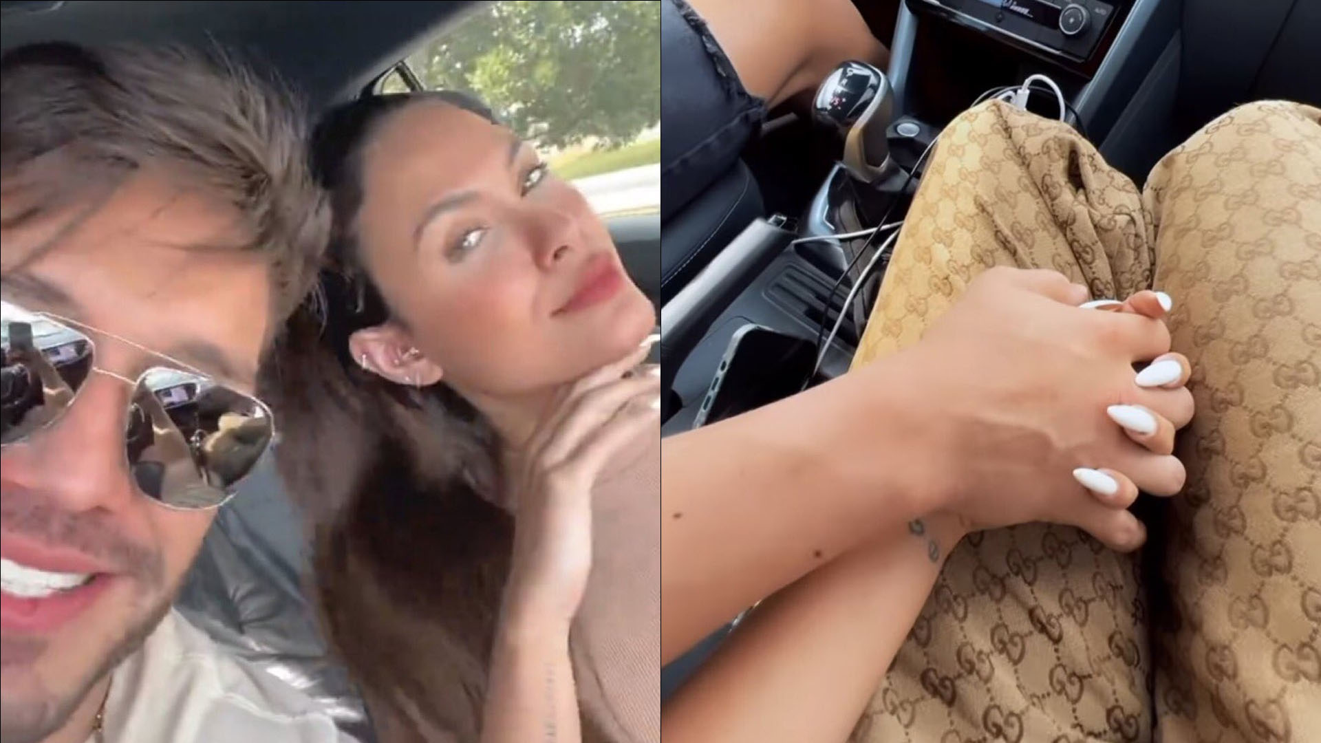 Ex-BBB Sarah Andrade e Lucas Viana reatam mais uma vez: “Falta de vergonha”