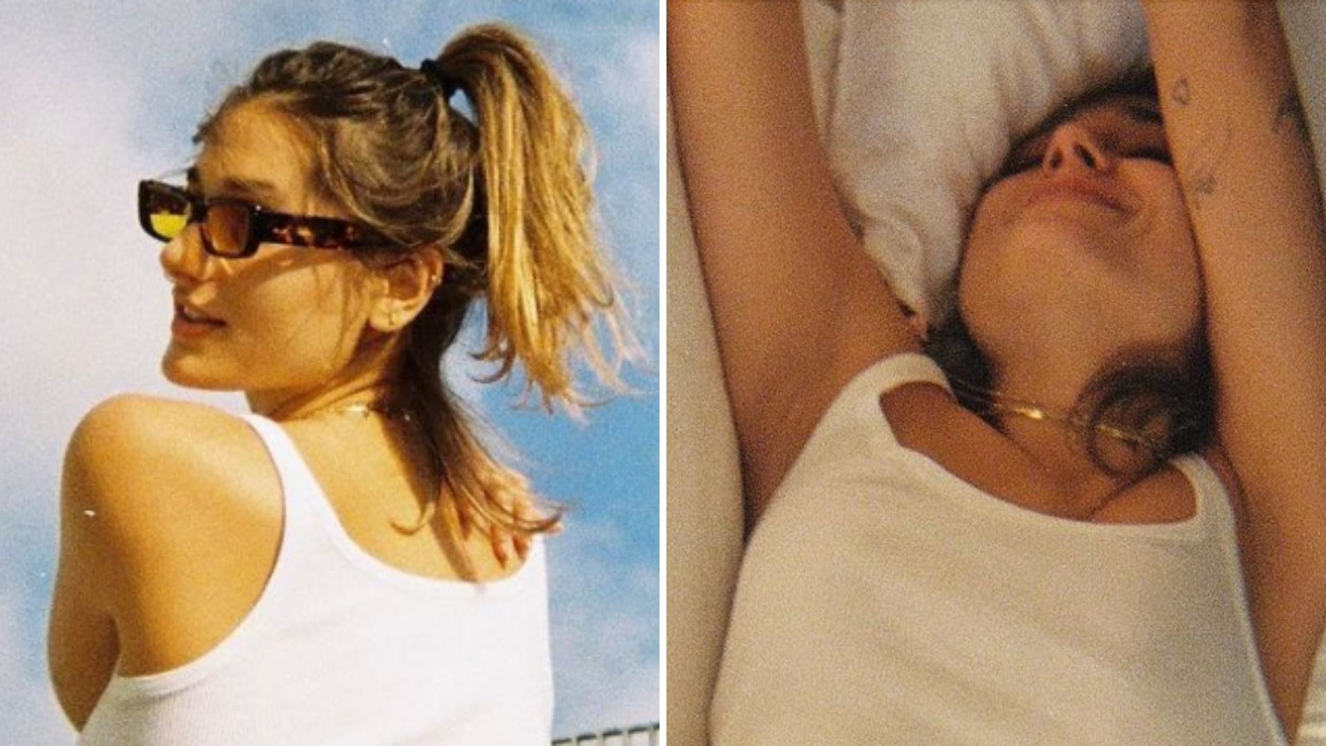 Sasha Meneghel posa de regatinha sem sutiã em seu apartamento de luxo: “Linda”