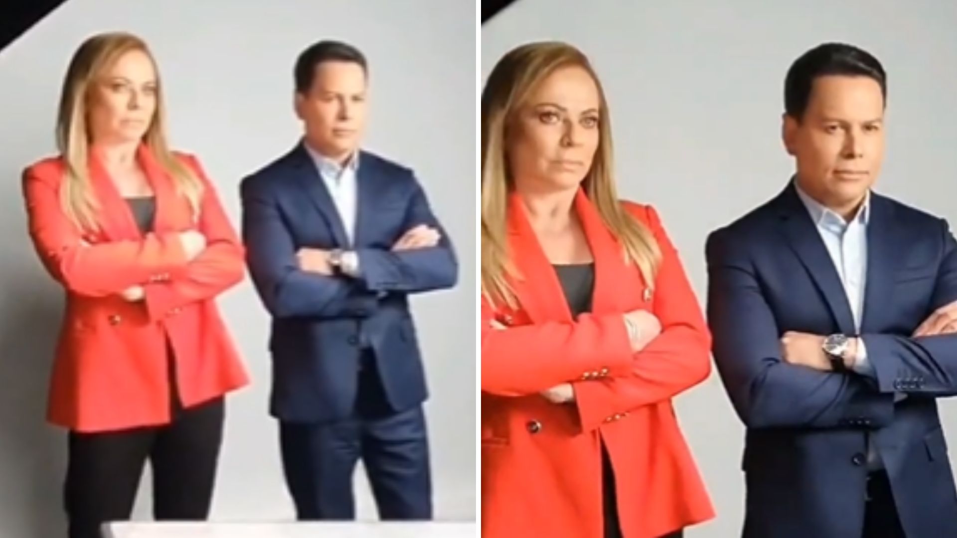 SBT se pronuncia após Christina Rocha e Marcão do Povo serem flagrados juntos: “Não é relativo”