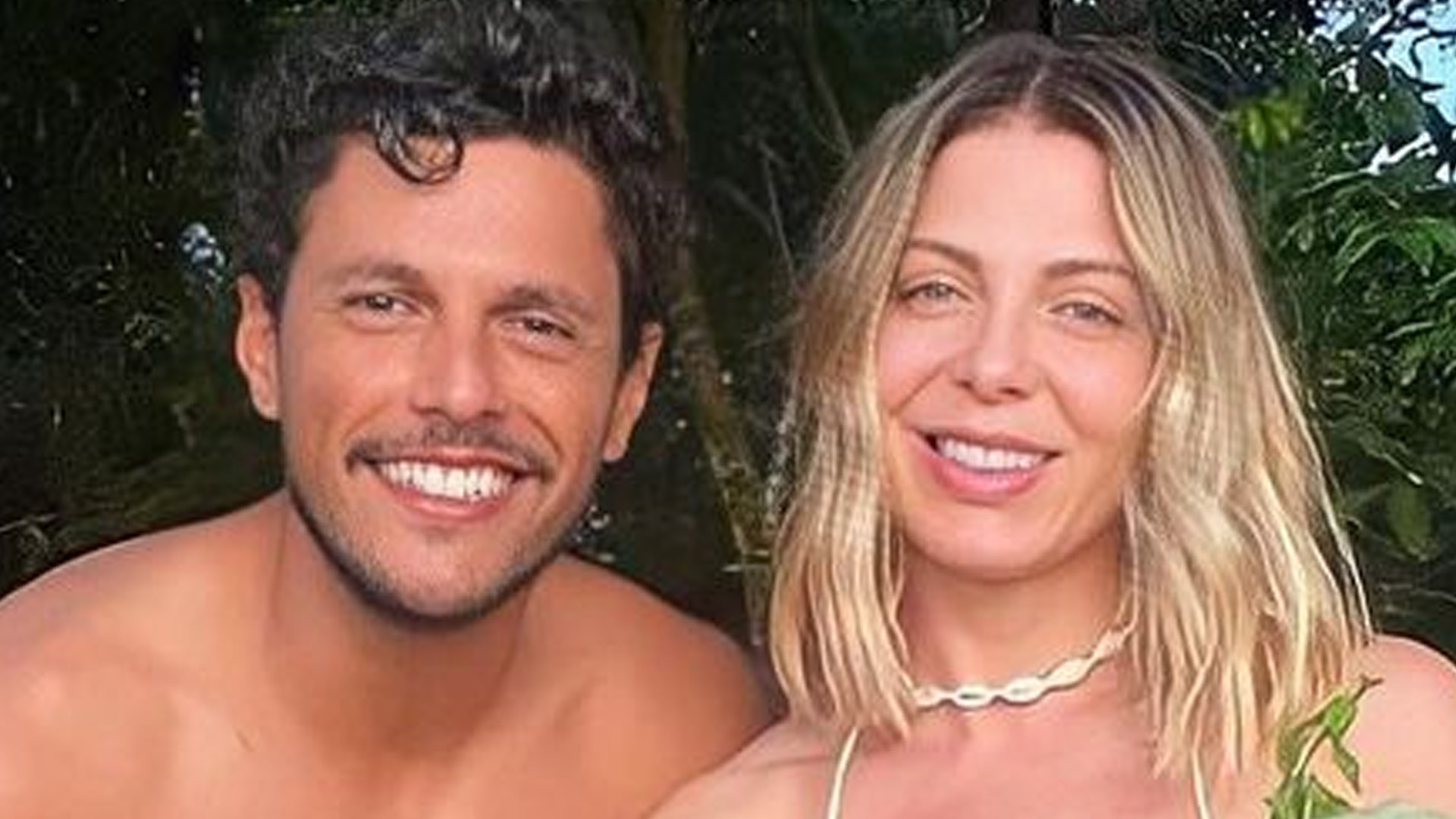 Sheila Mello posa em momento de madrasta com filha do namorado: “Família”