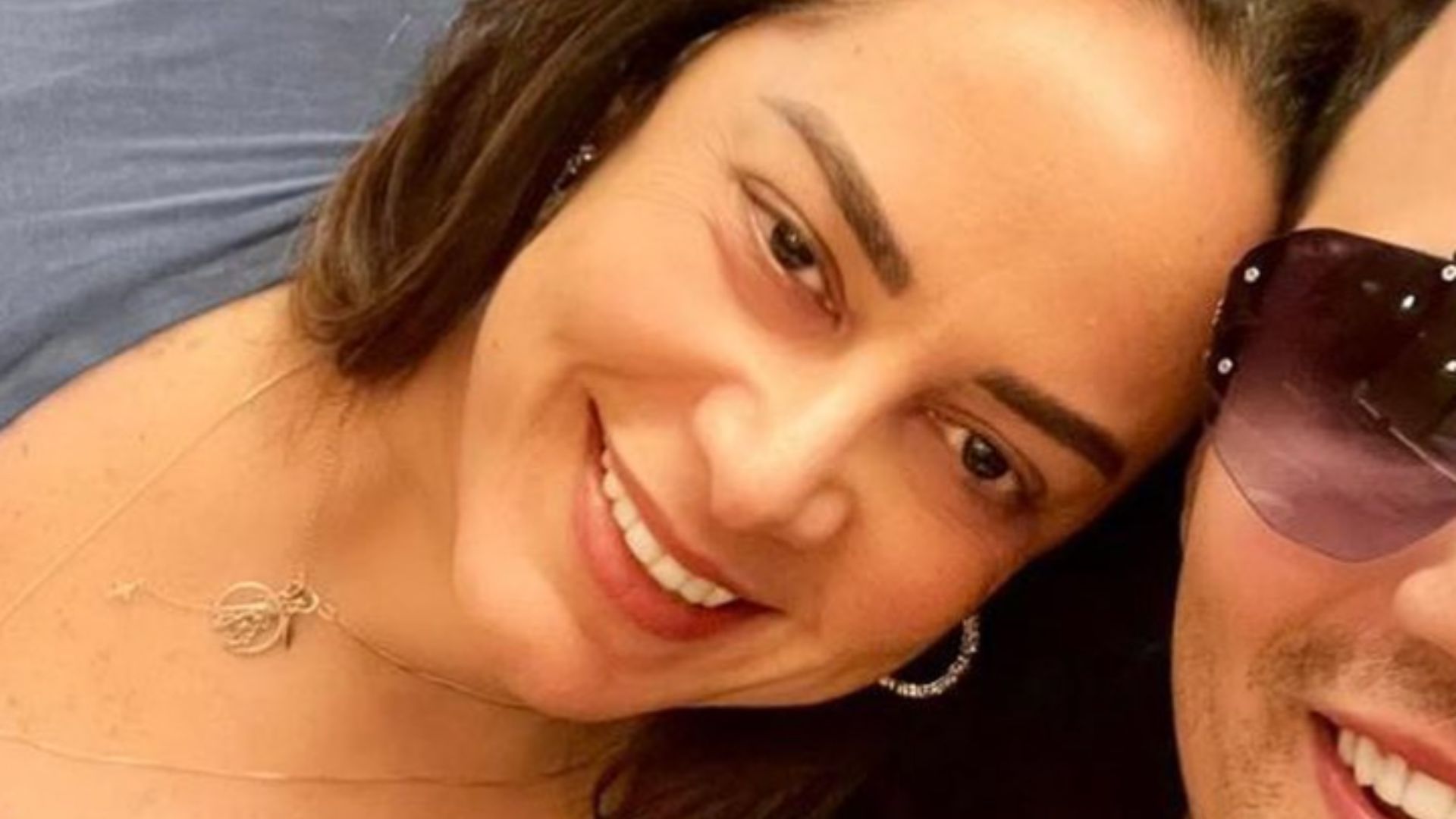 Silvia Abravanel se declara ao namorado sertanejo e publica clique raro: “Merece tudo”