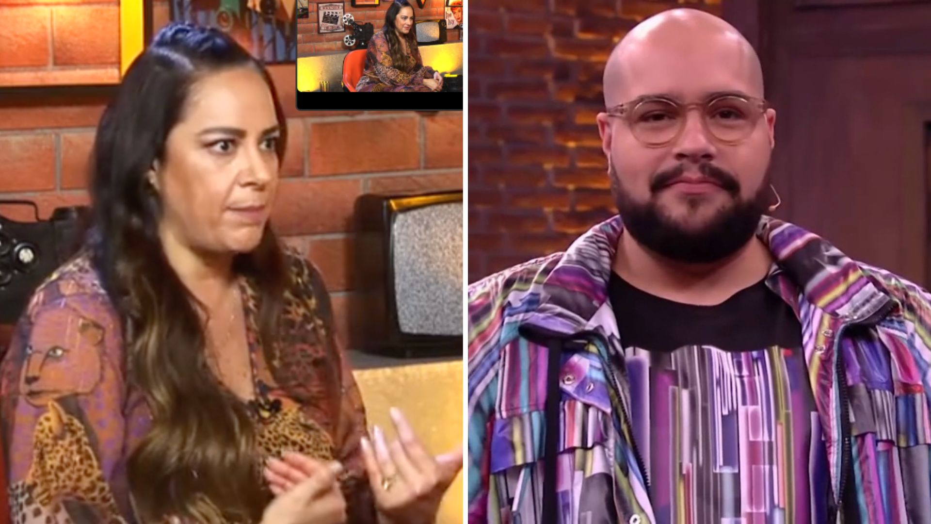 Silvia Abravanel debocha de declarações do sobrinho, Tiago Abravanel: “Problema dele”