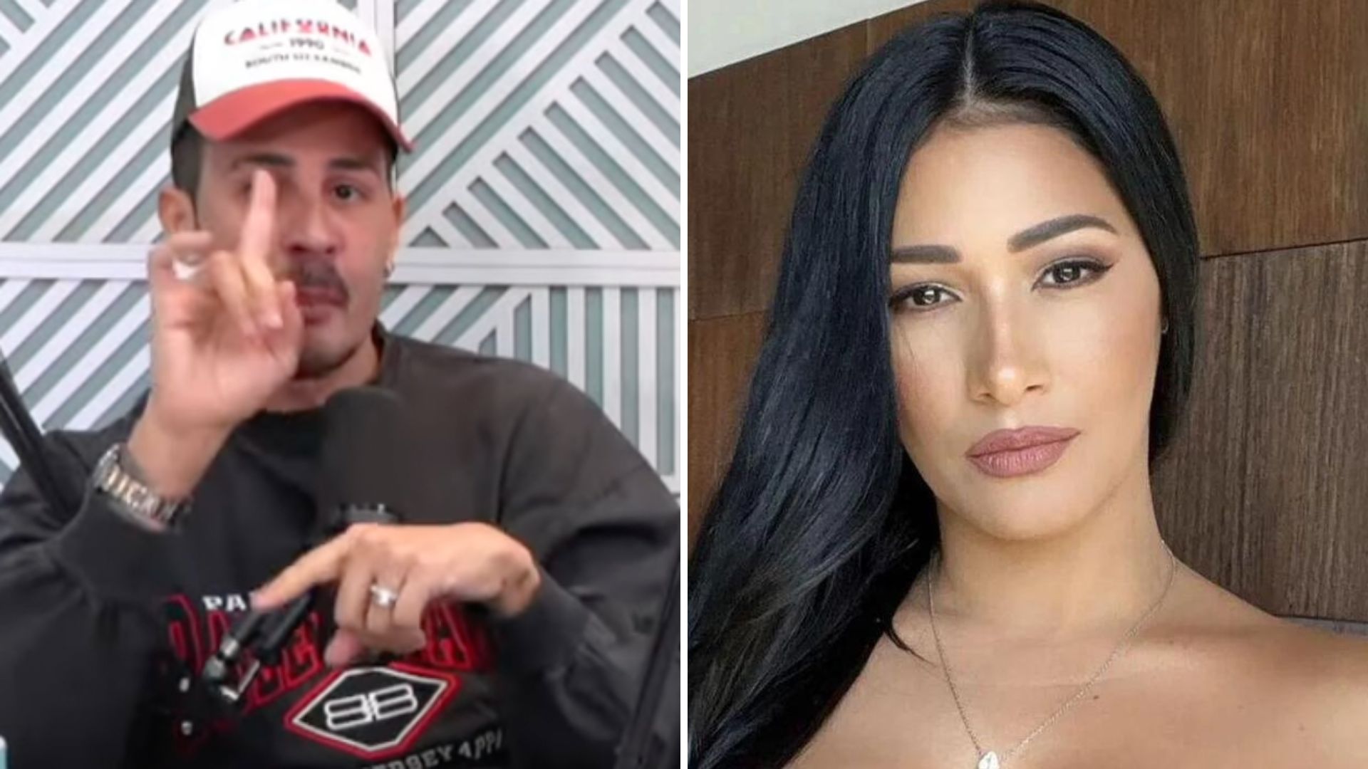 Simaria leva ultimato de Carlinhos Maia após comportamento nas redes sociais: “Doida”