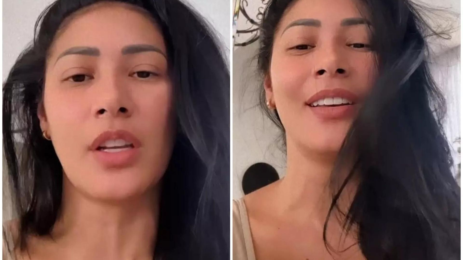 Simaria reaparece nas redes sociais, manda recado misterioso e intriga fãs: “Somos diferentes”