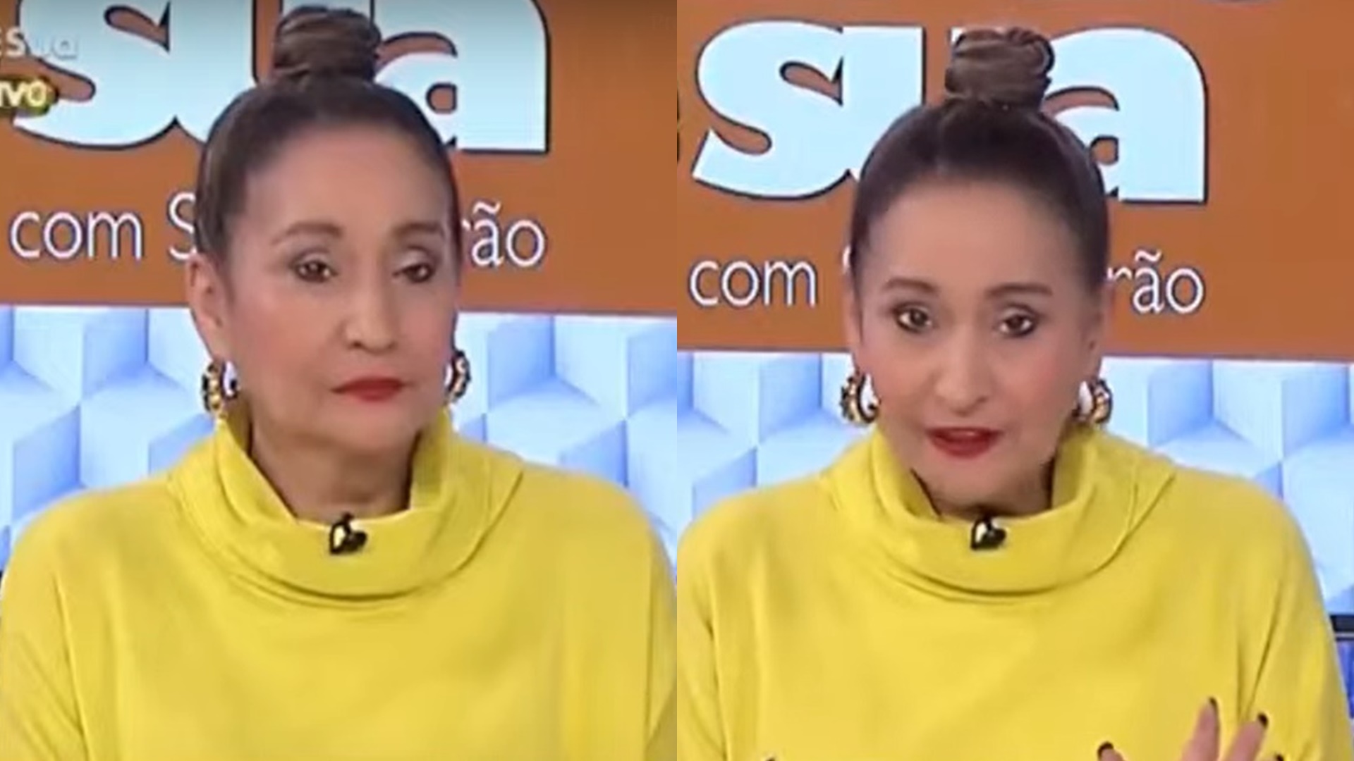 Sonia Abrão acusa Globo de copiar SBT na cara dura e detona: “Mais nojento ainda”
