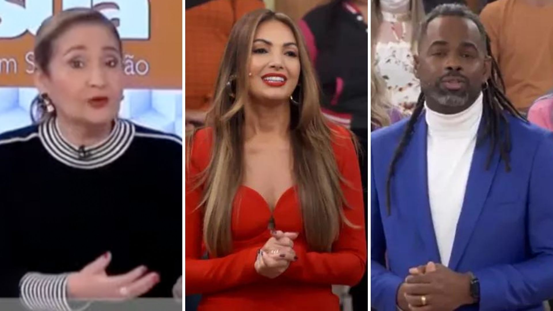 Sonia Abrão elogia educação de Manoel Soares após comportamento de Patrícia Poeta: “Fino”