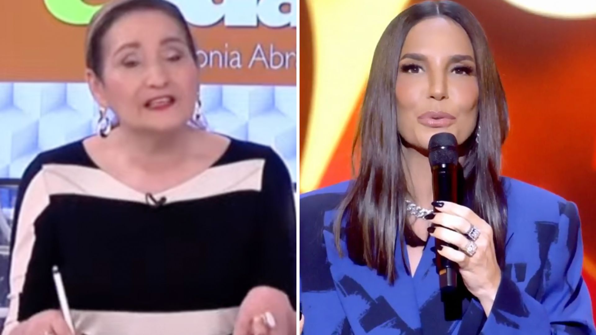 Passou pano? Sonia Abrão opina sobre programa de Ivete Sangalo: “Benefício da dúvida”