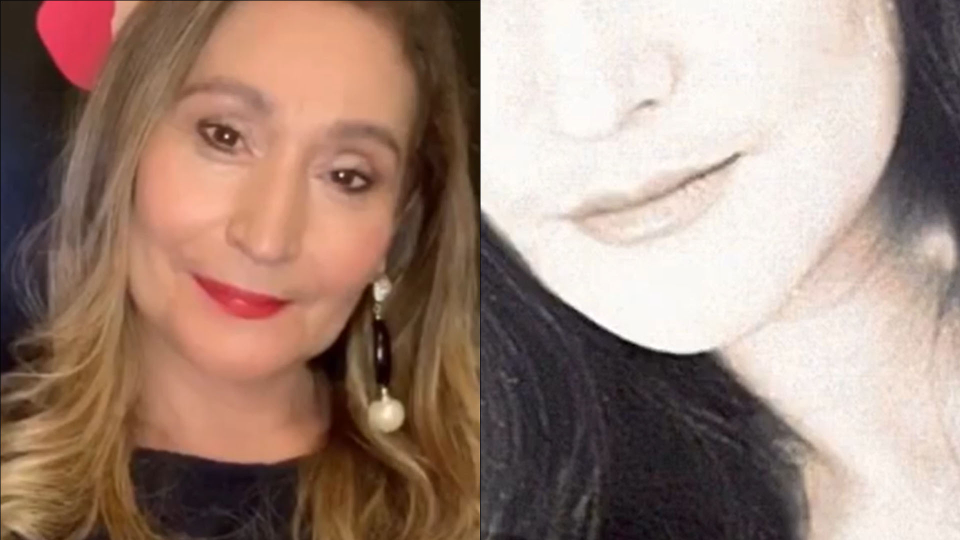 Sonia Abrão ostenta beleza jovial em clique de mais de 20 anos atrás: “Glamourosa”