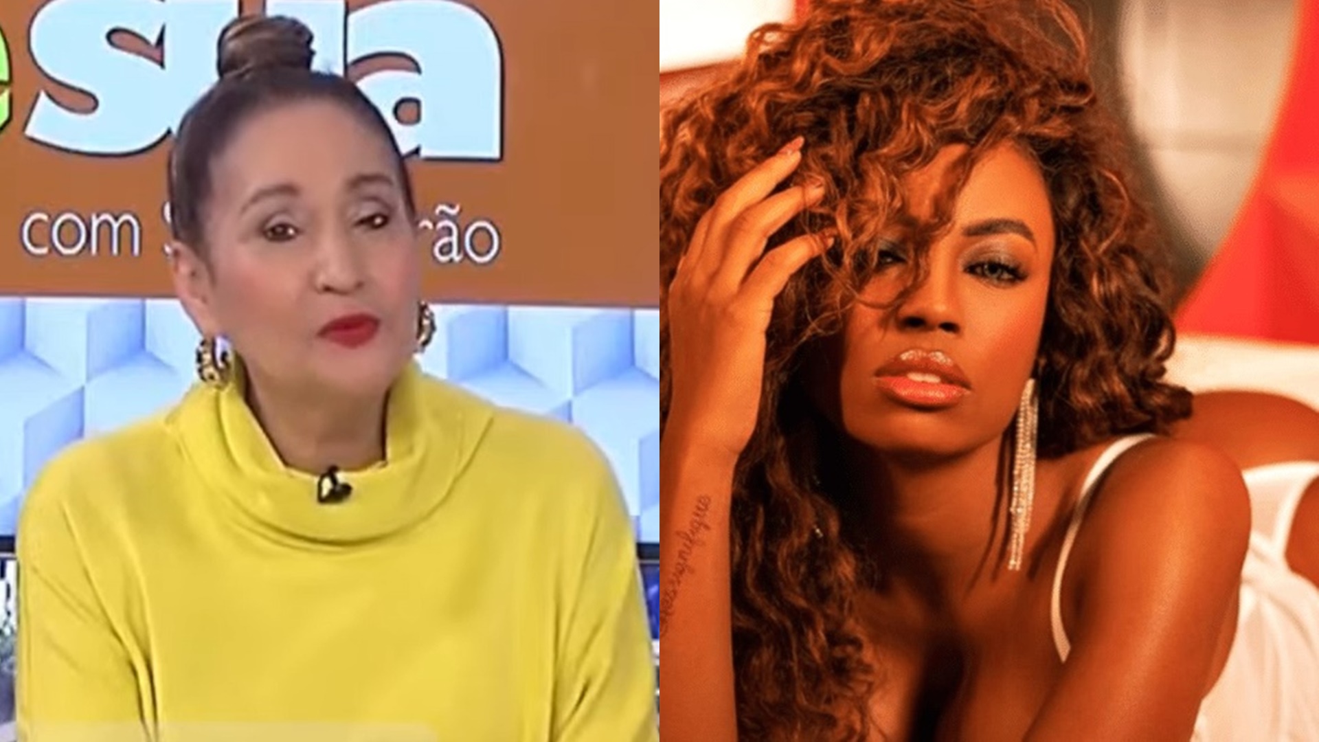 Sonia Abrão dispara contra Lumena após venda de conteúdo adulto: “Psicóloga doida”
