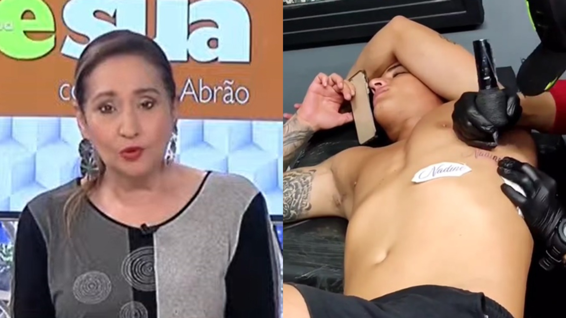 Sonia Abrão detona ex-padrasto de Neymar após tatuagem: “Coisa mais burra do mundo”