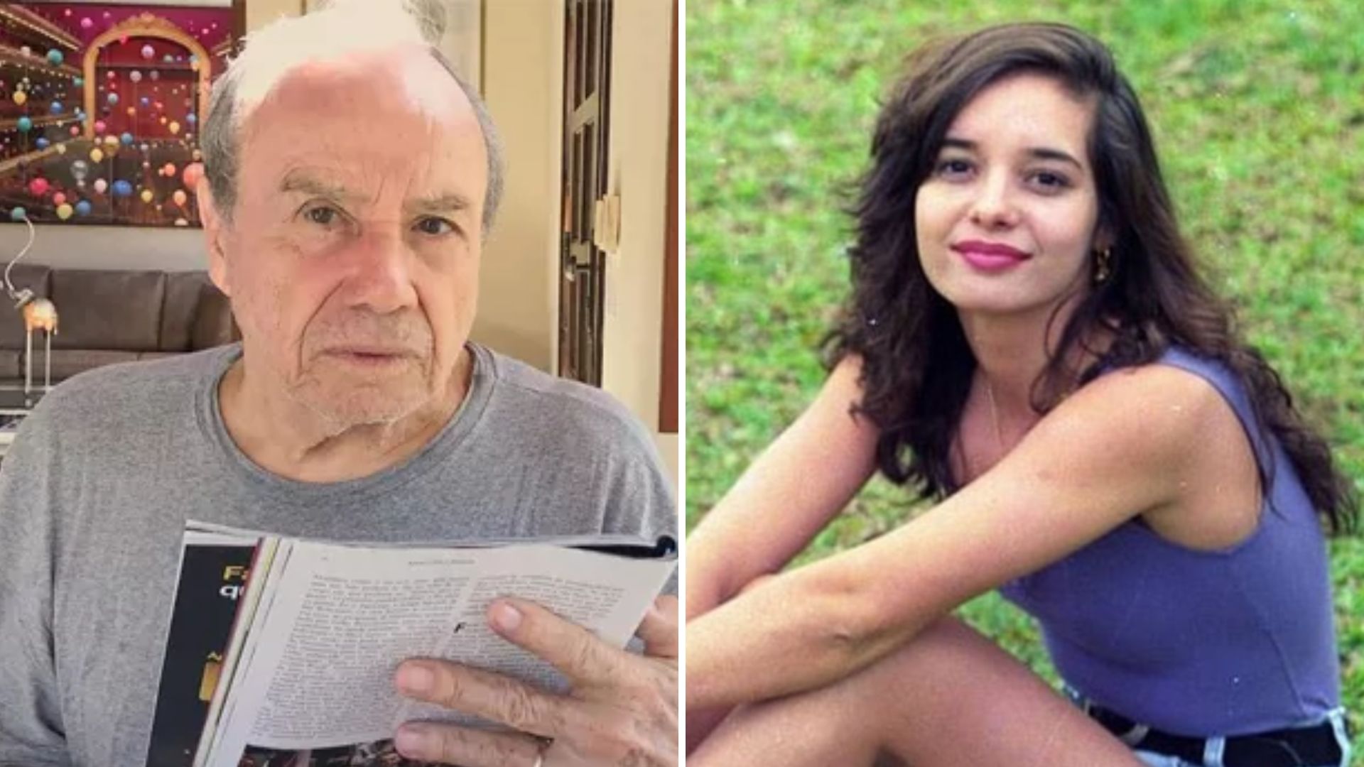 Stênio Garcia vive tormento desde a morte de Daniella Perez: “Teria evitado”