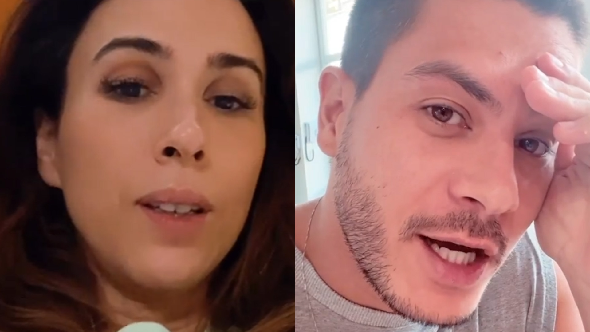 Tatá Werneck explica por que não chamou Arthur Aguiar para o ‘Lady Night’: “Não repete”
