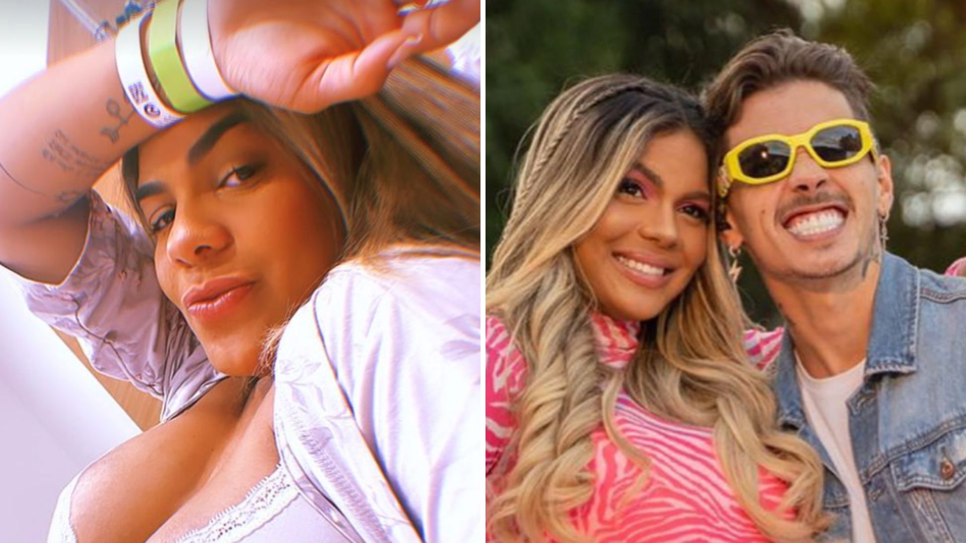 Tays Reis anuncia o nascimento de sua filha com Biel: “A mulher mais feliz do mundo”