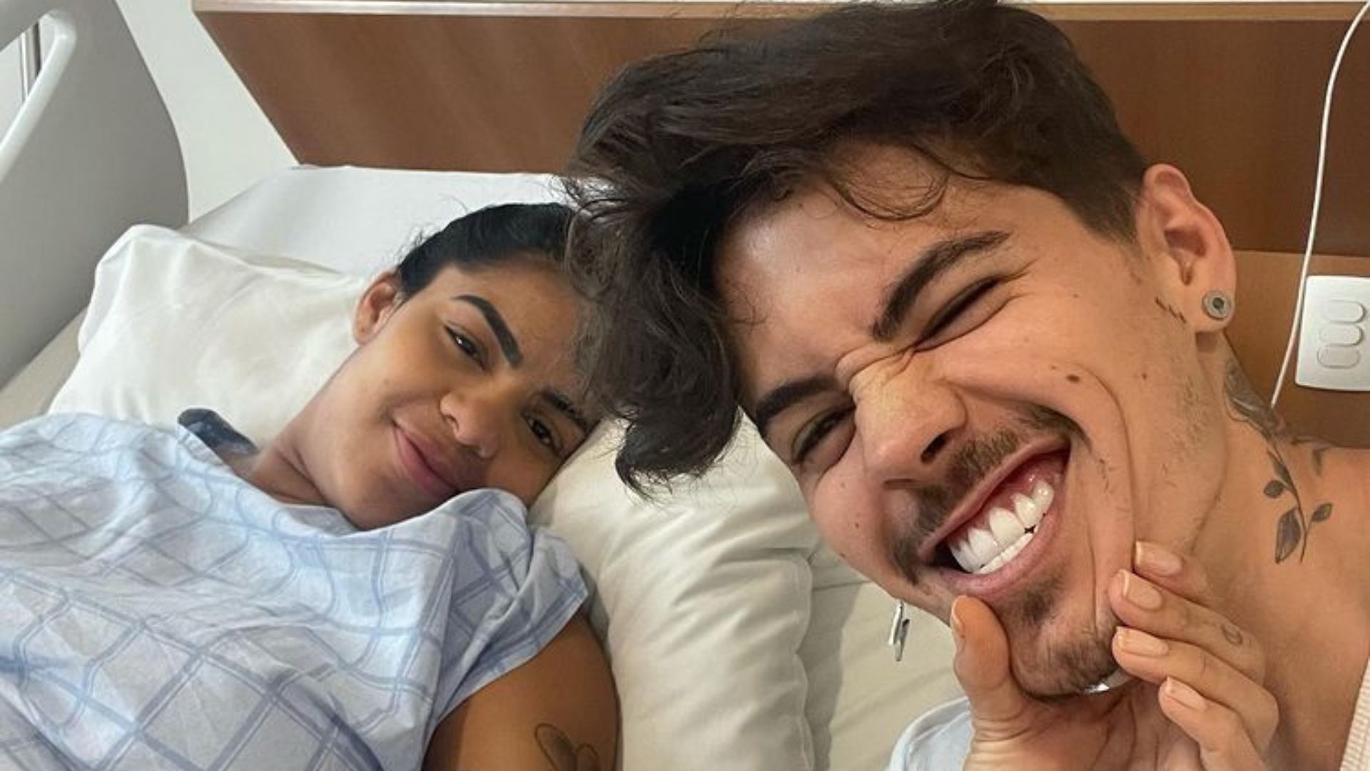 Tays Reis desabafa após cirurgia às pressas e doses de morfina: “Só Deus sabe o que passei”