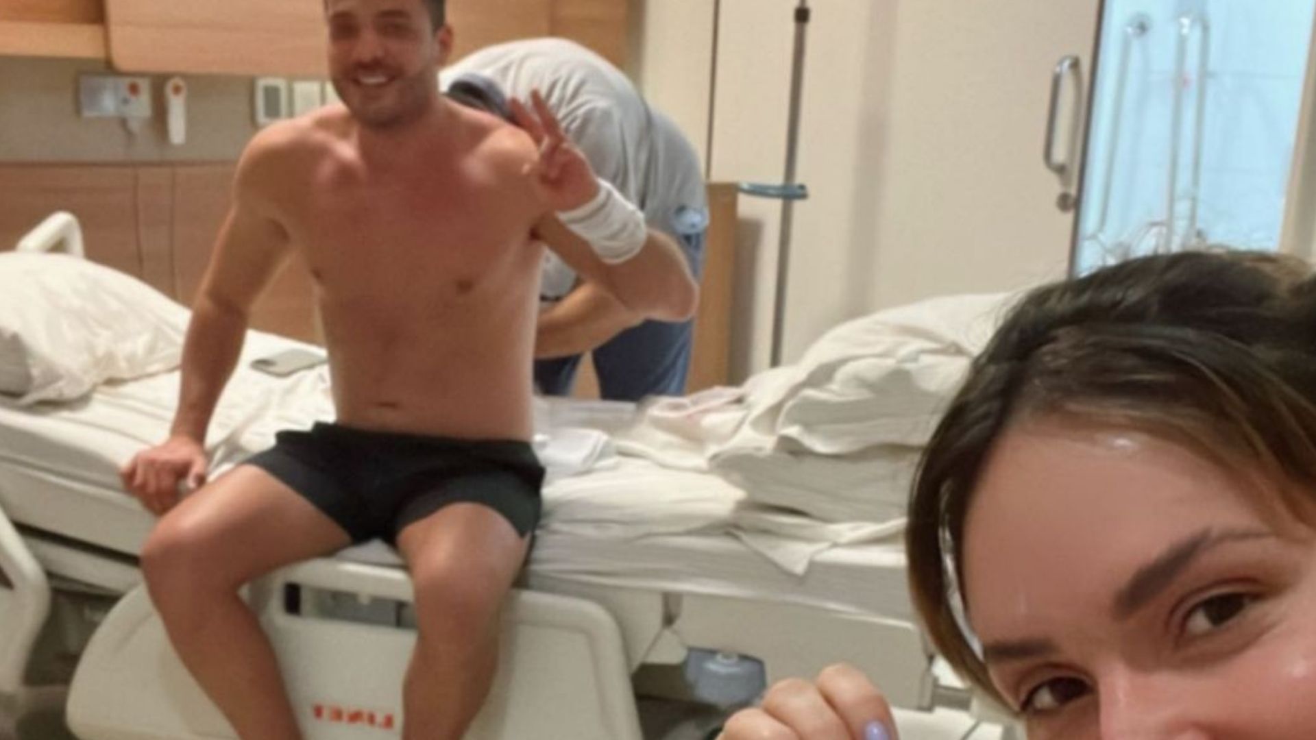 Esposa de Wesley Safadão vibra com recuperação do cantor: “Já já ele tá de volta”