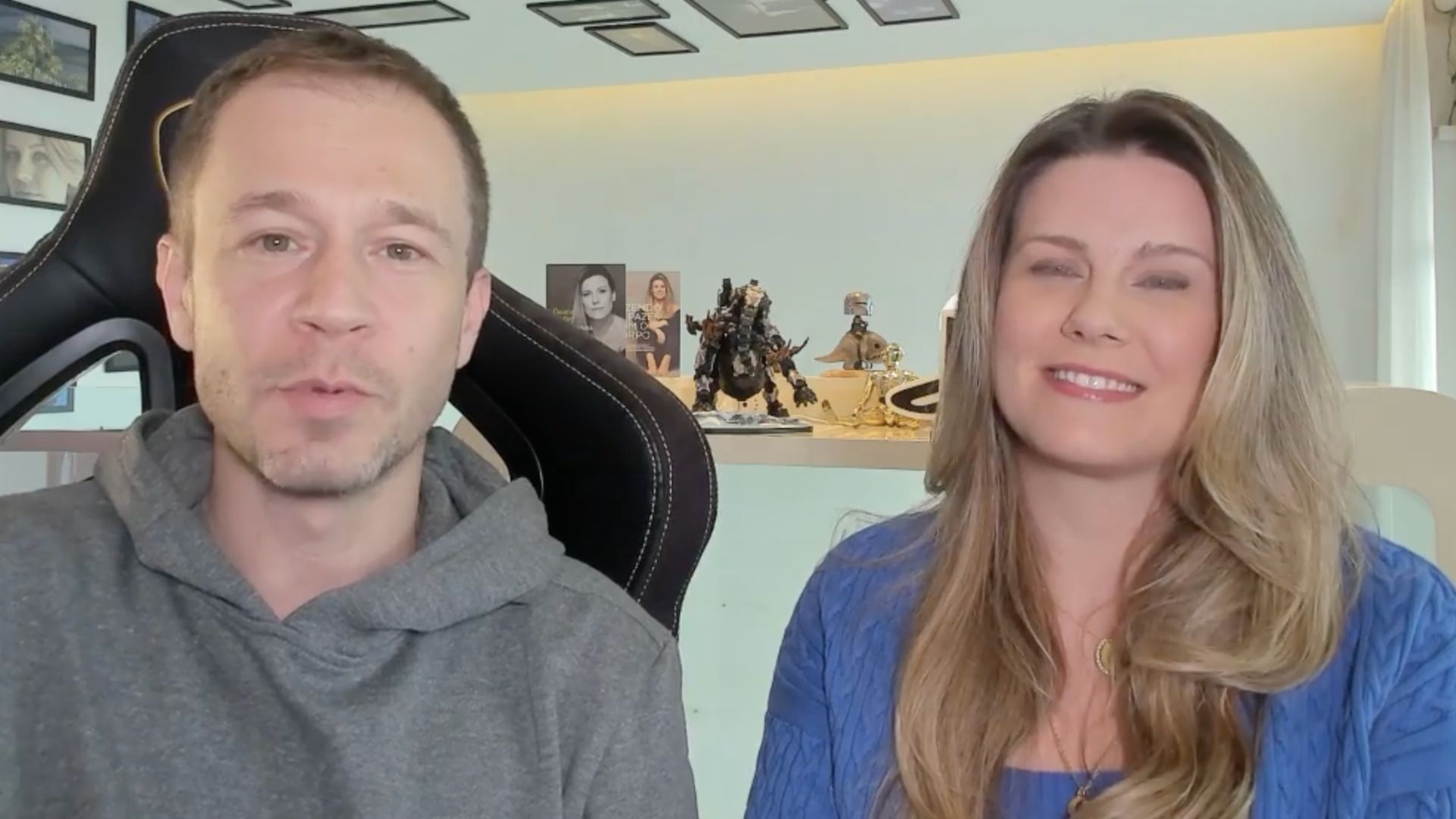 Em tratamento contra o câncer, filha de Tiago Leifert surge brincando e comove fãs: “Milagre”