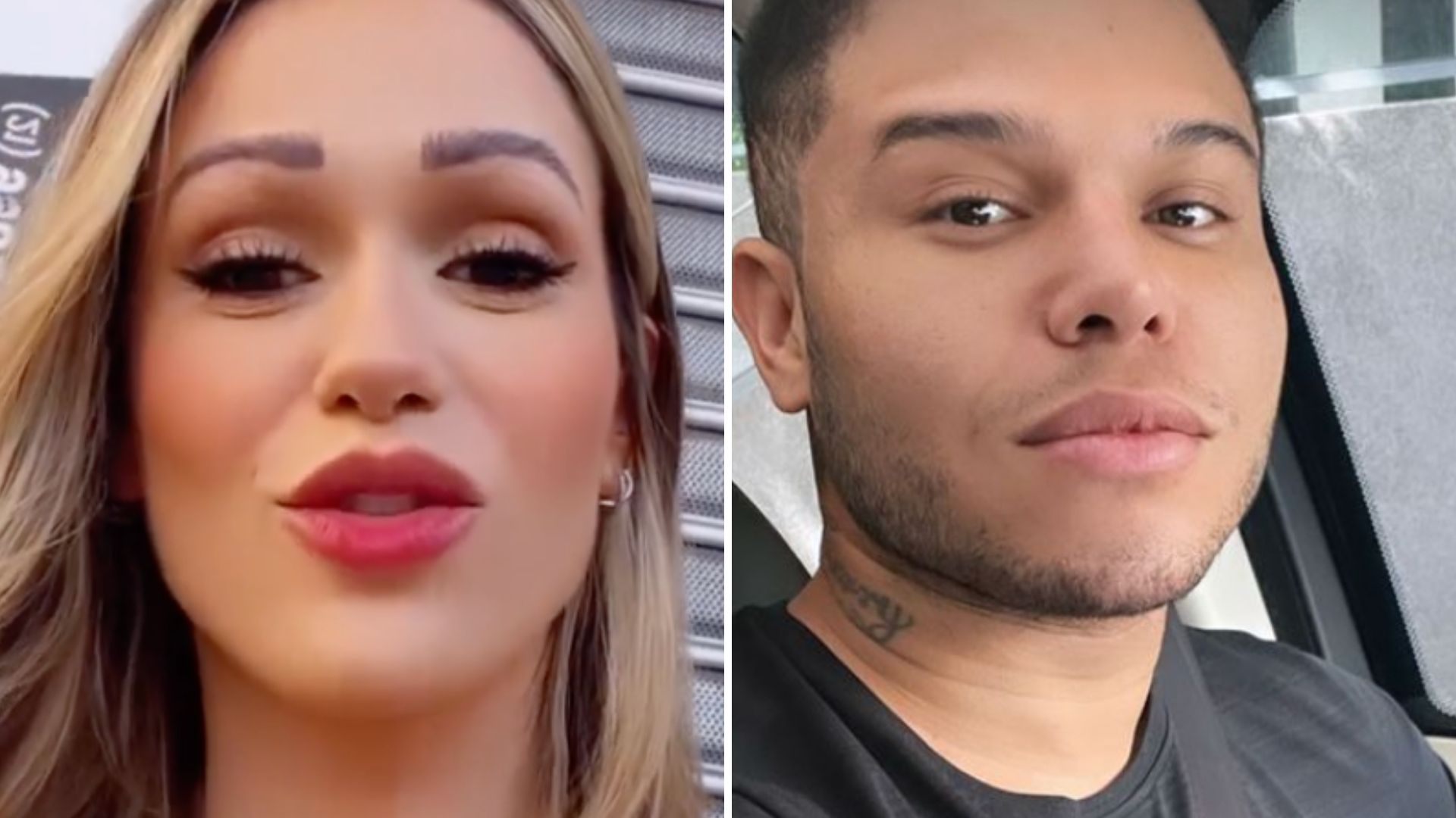 Bailarina do ‘Dança’ revela que ganhou carro zero de Tierry: “Seu coração é gigante”