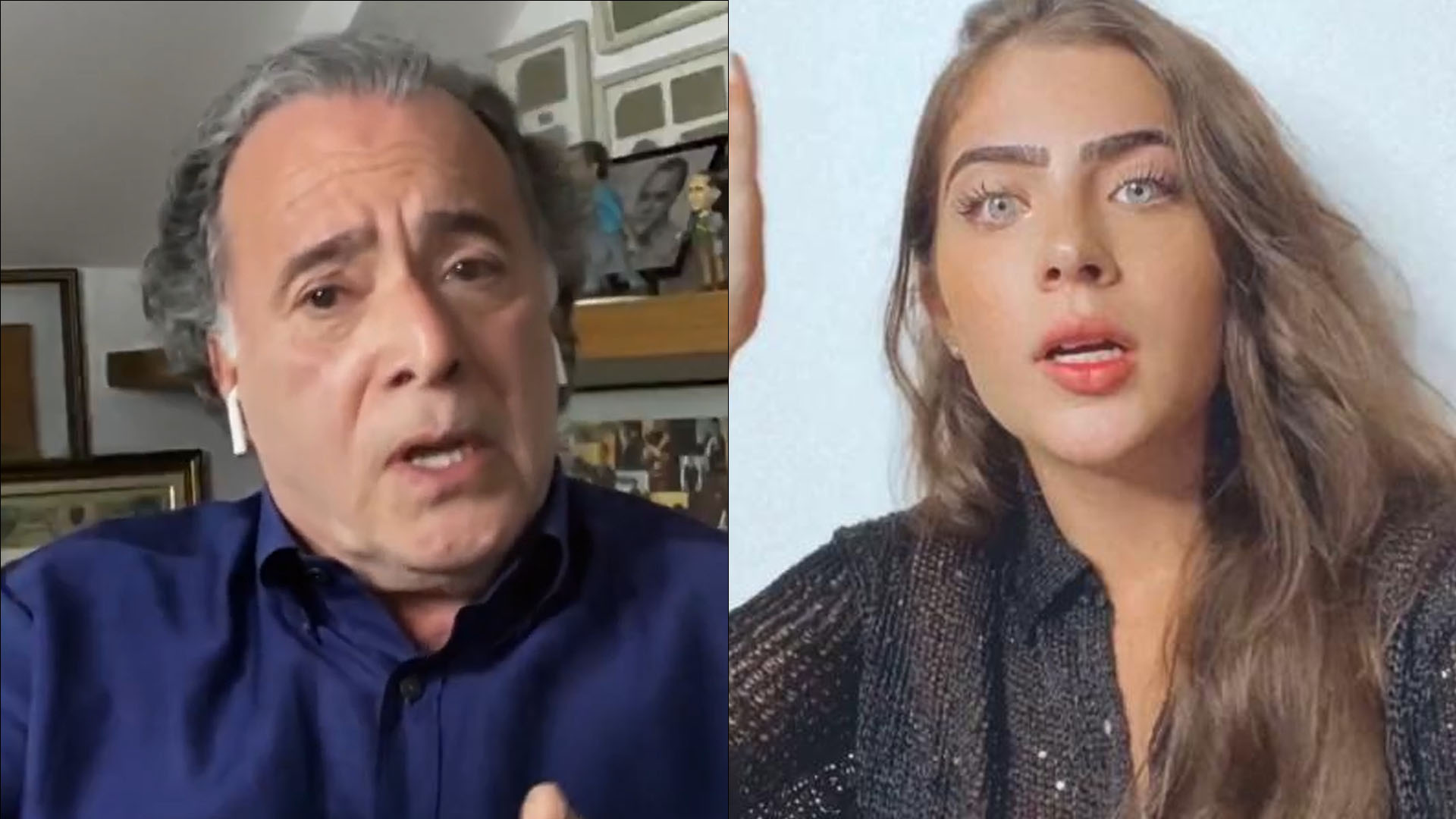 Tony Ramos dá alfinetada após Jade Picon virar atriz sem DRT: “Existem normas”
