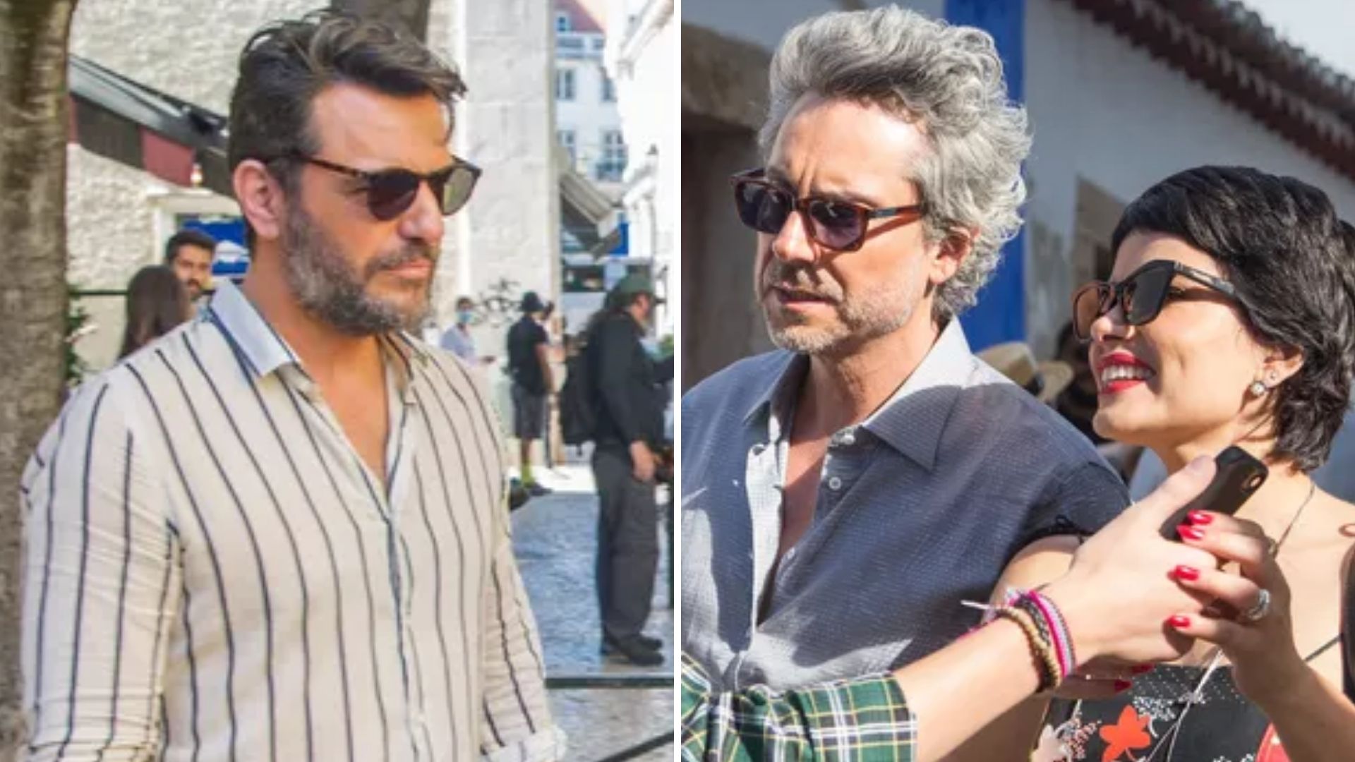 Travessia: Globo ostenta e leva parte do elenco para iniciar gravações de novela das 9 em Portugal