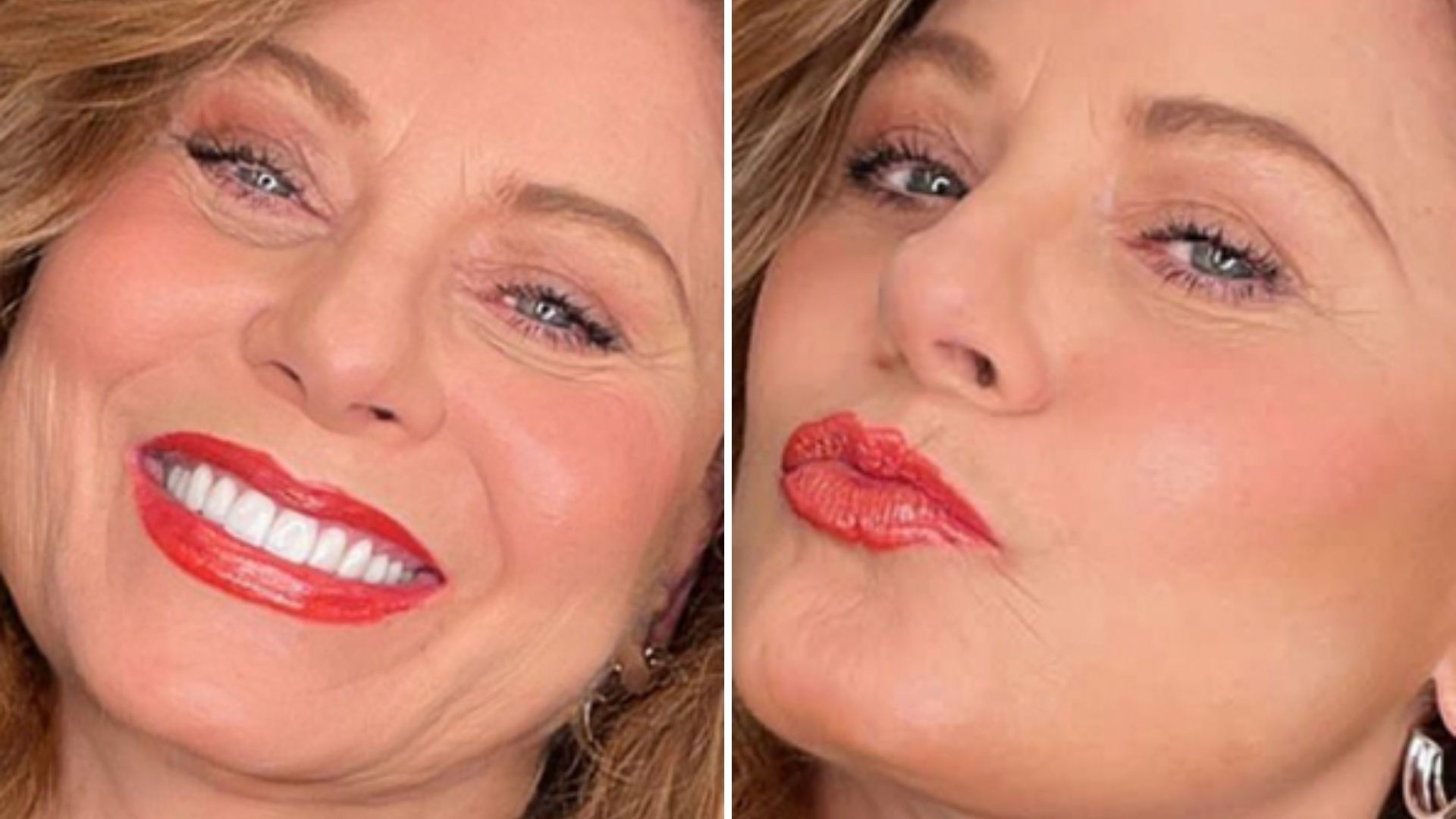 Aos 70 anos, Vera Fischer muda o visual e aposta em corte mais curto e moderno: “Finalmente”