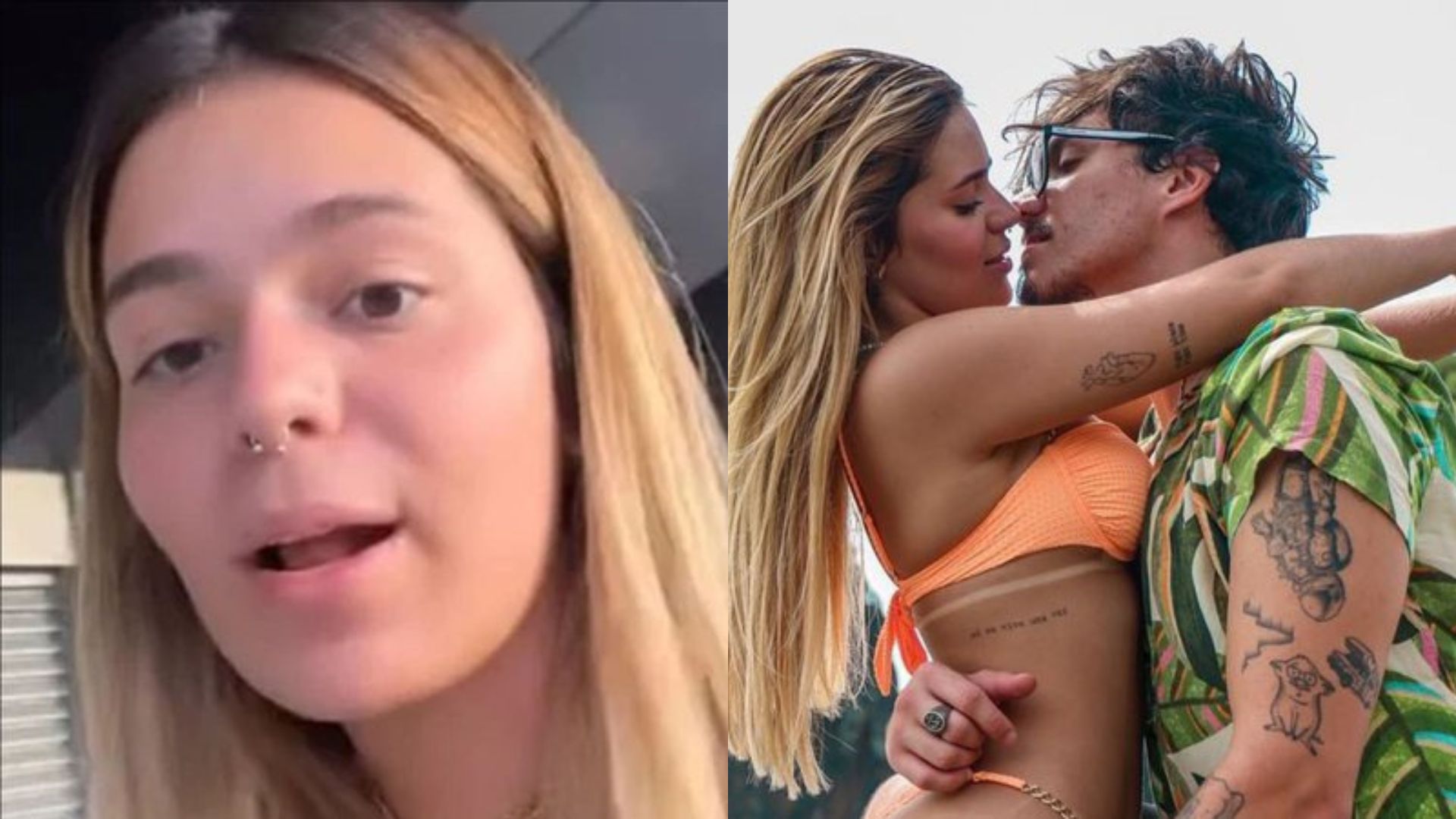 Ex-BBB Viih Tube confessa que está apaixonada por Eliezer: “Me lasquei”