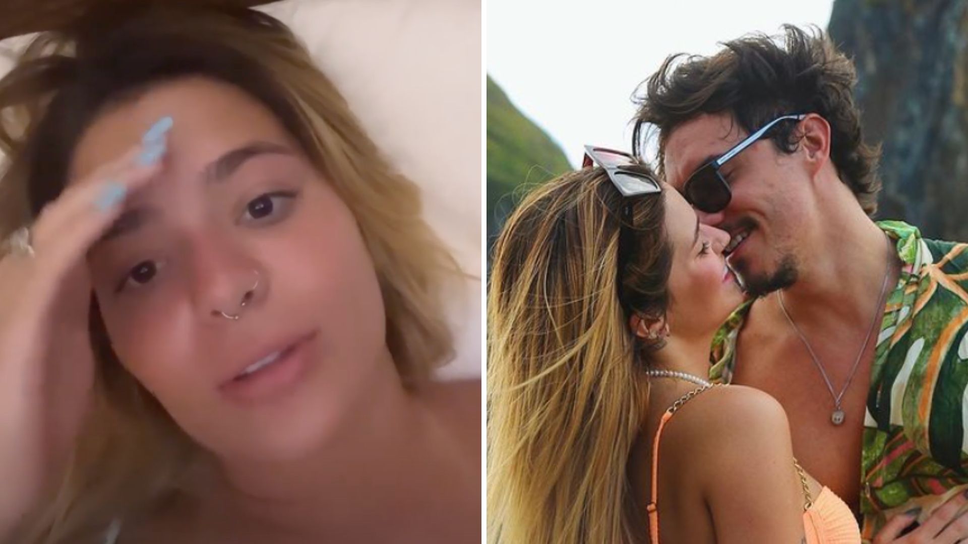 Viih Tube se irrita com boatos envolvendo Eliezer e dispara: “Não nascemos grudados”