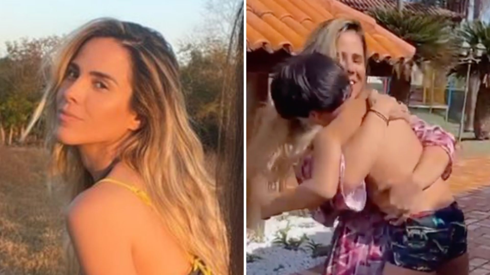 Wanessa busca tranquilidade após boatos e se isola longe da badalação: “Lugar de paz”