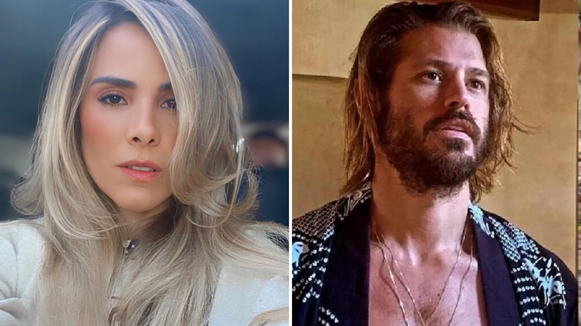 Será? Wanessa tenta mudança drástica em seu estilo de vida para seguir causa de Dado Dolabella