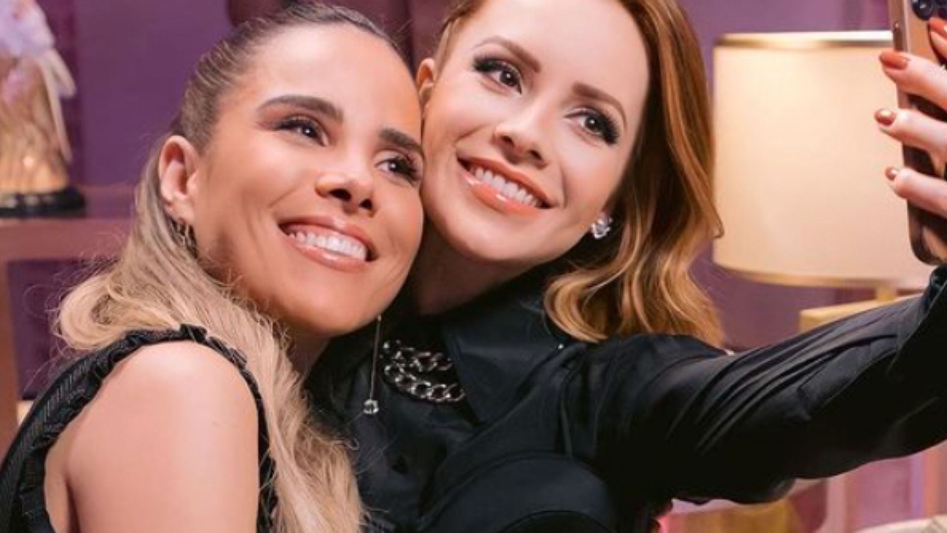 Wanessa Camargo ganha convite inesperado de Sandy e comemora: “Alegria imensa”
