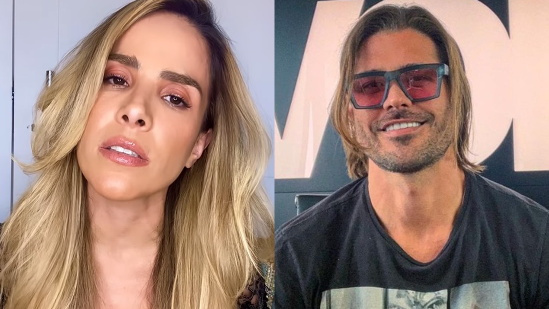 Oficializaram? Wanessa Camargo e Dado Dolabella começam a se seguir após viajem a dois