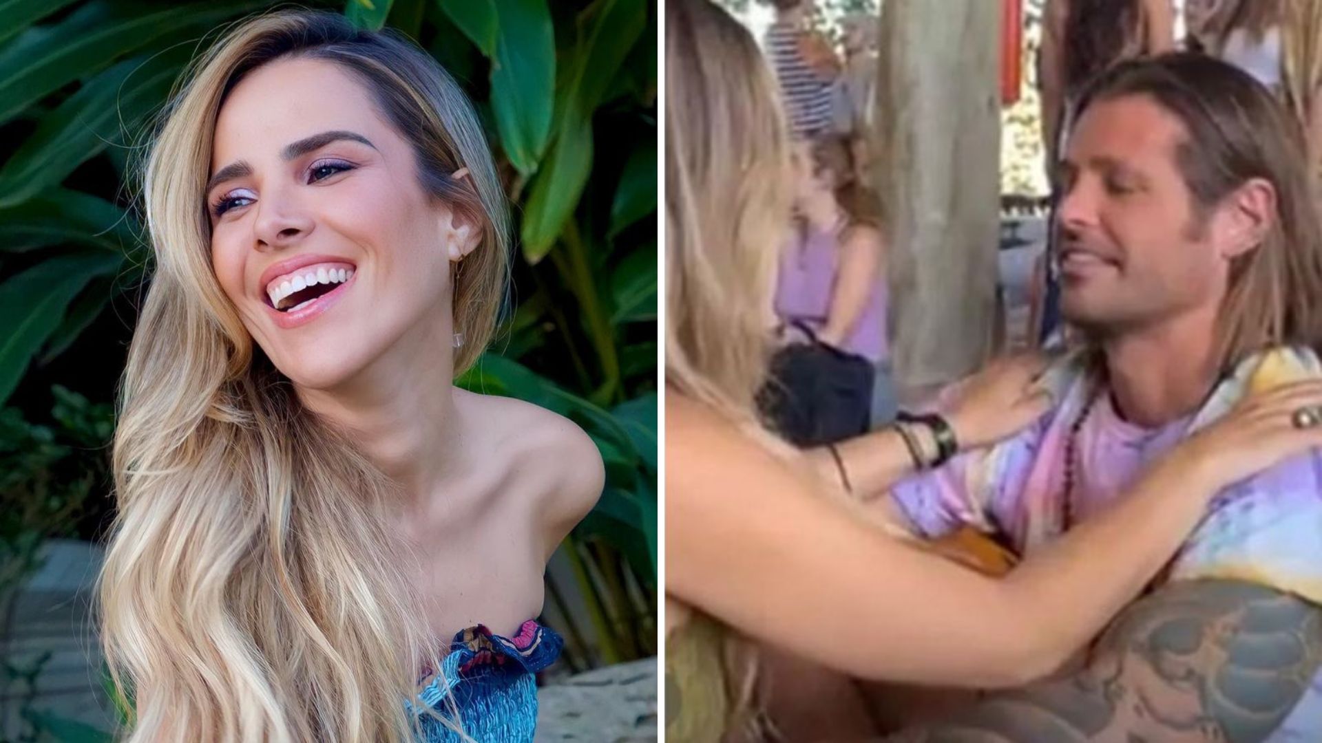 Wanessa manda indireta após ser flagrada em retiro com Dado Dolabella: “Ser feliz”