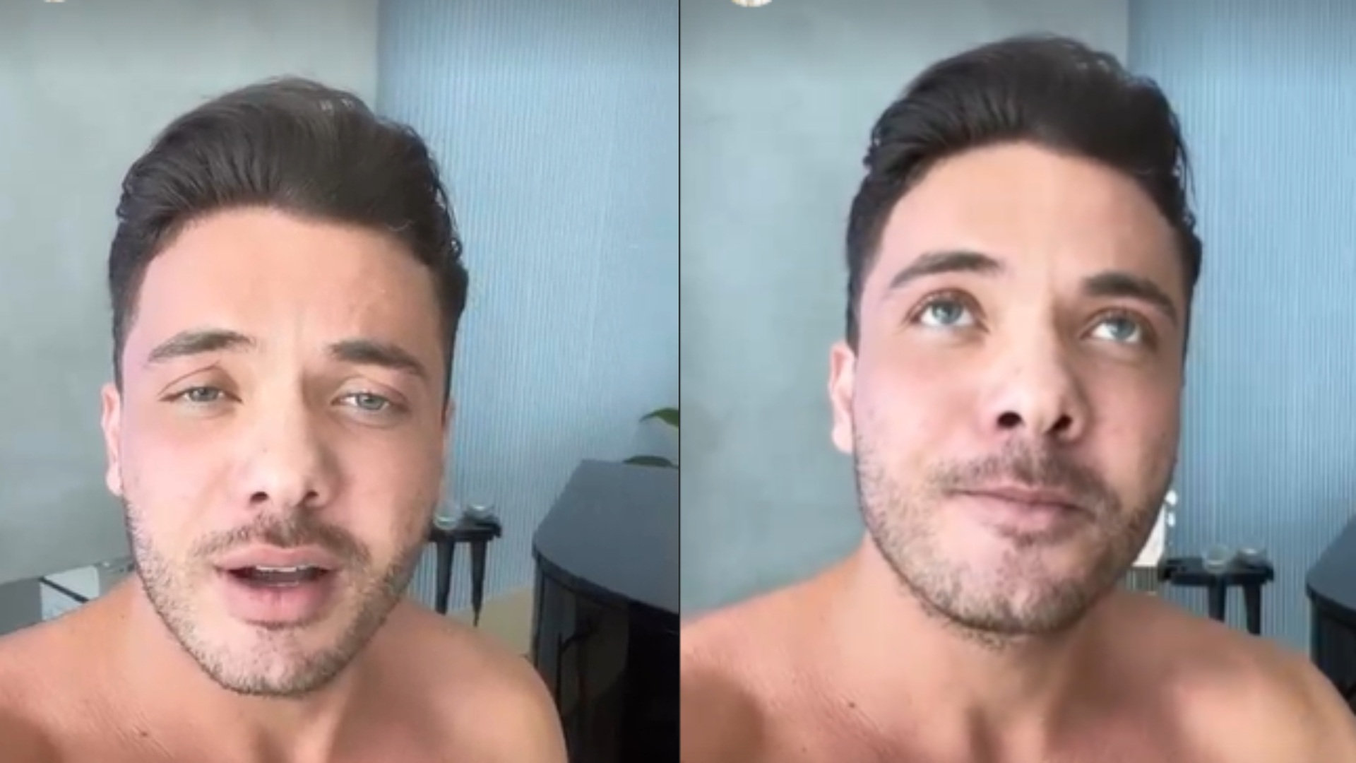 Wesley Safadão quebra silêncio sobre recuperação após cirurgia: “Bem machucado”