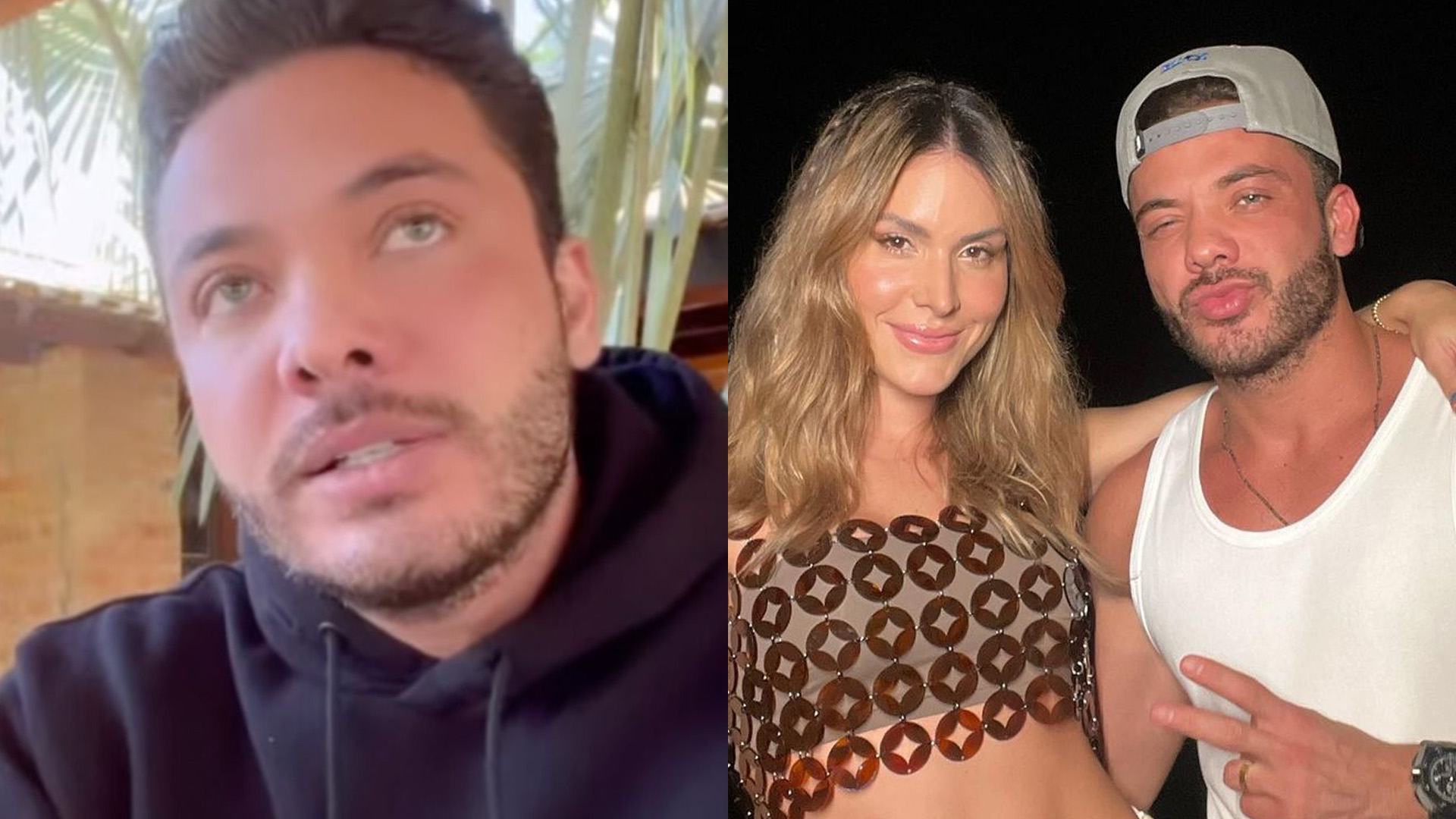 Wesley Safadão se pronuncia sobre suposto processo movido pela esposa: “Não tem tempo”