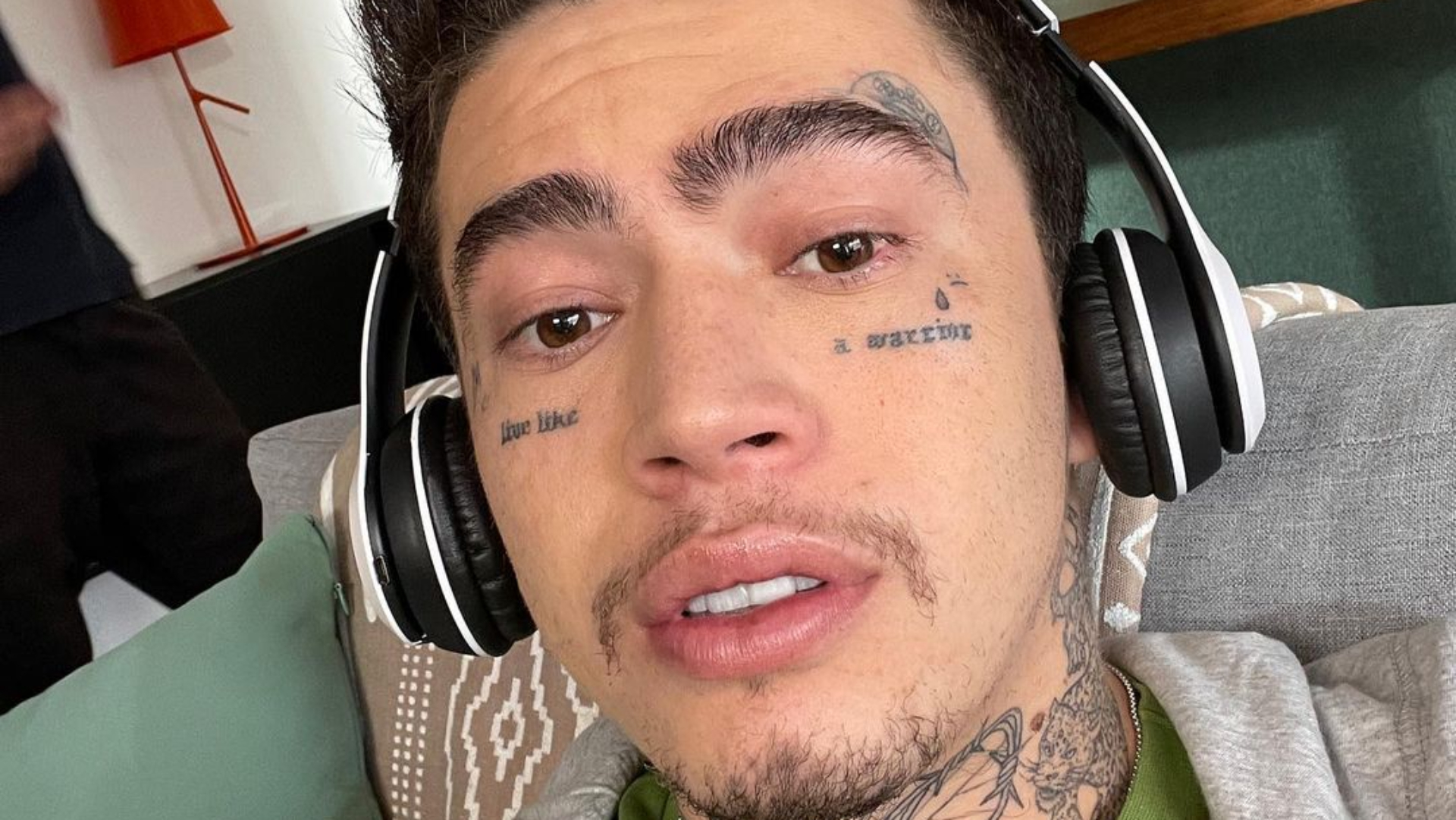 Whindersson Nunes vive momento frustrante em show e desabafa: “Desesperado”