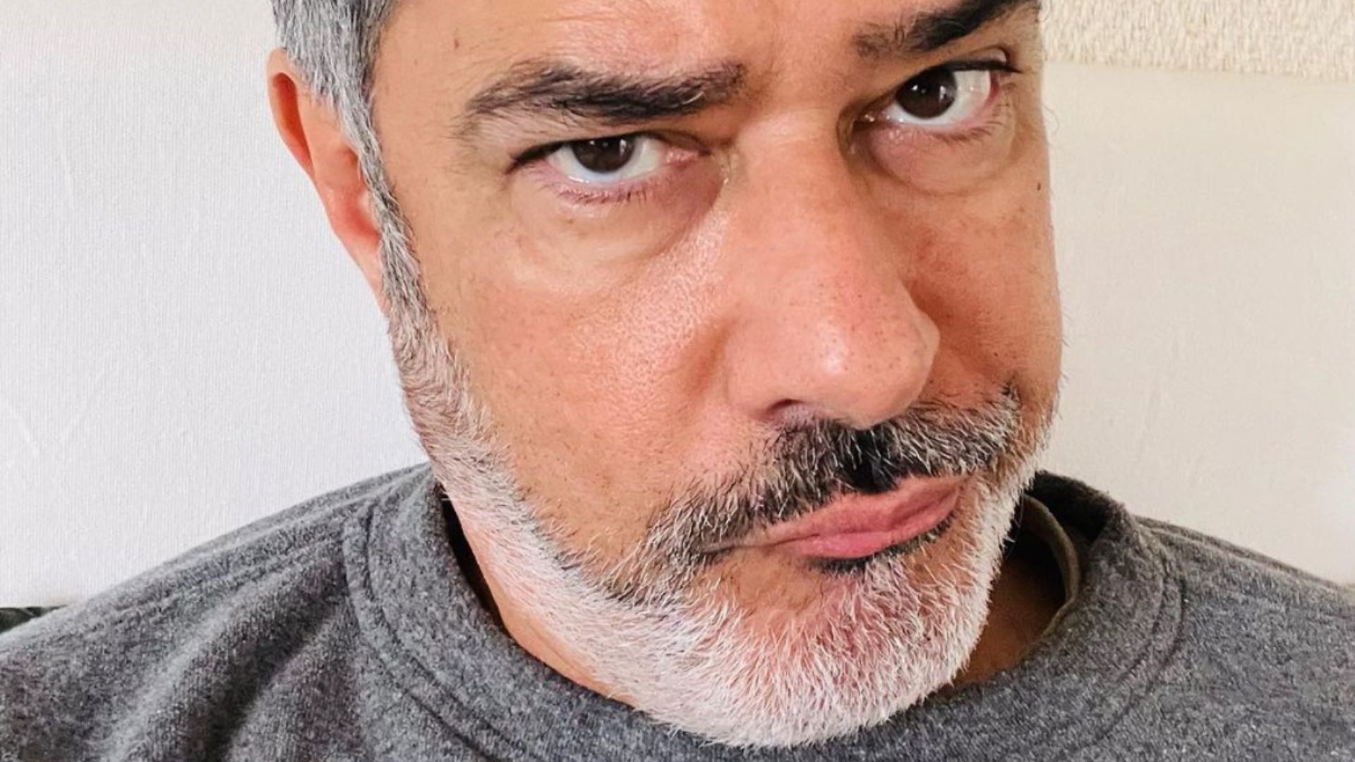 William Bonner é afastado do ‘JN’ após diagnóstico médico: “Cai minha invencibilidade”