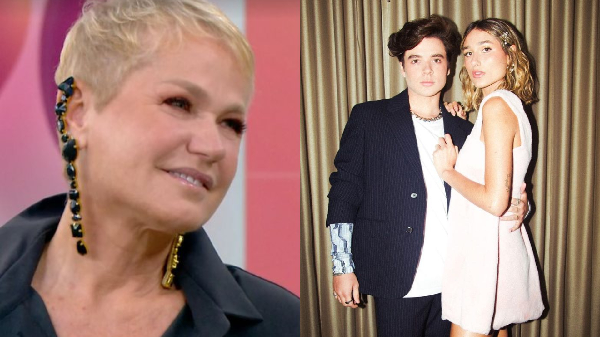 Xuxa Meneghel revela planos de Sasha para aumentar a família: “Peço muito”