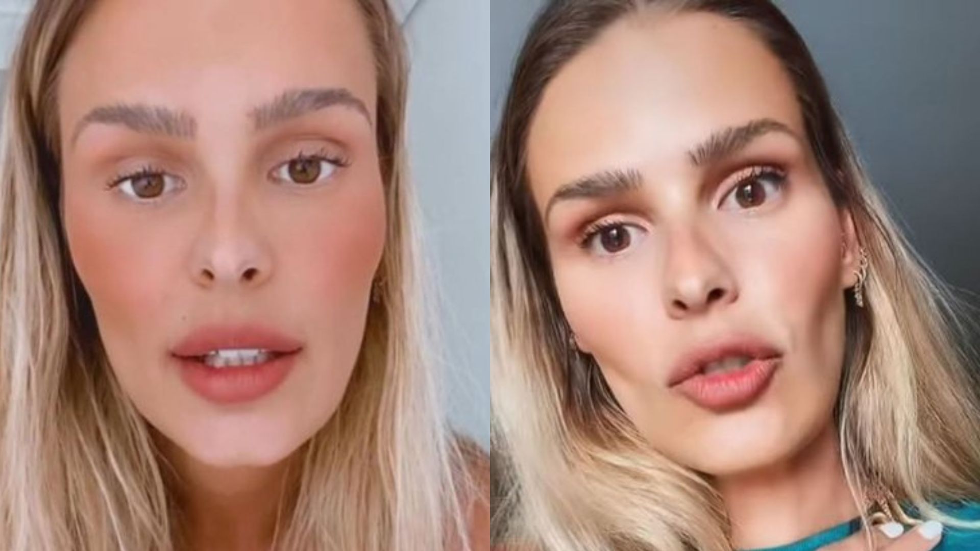 Yasmin Brunet se decepciona com amizades e desabafa: “Não confio em ninguém”