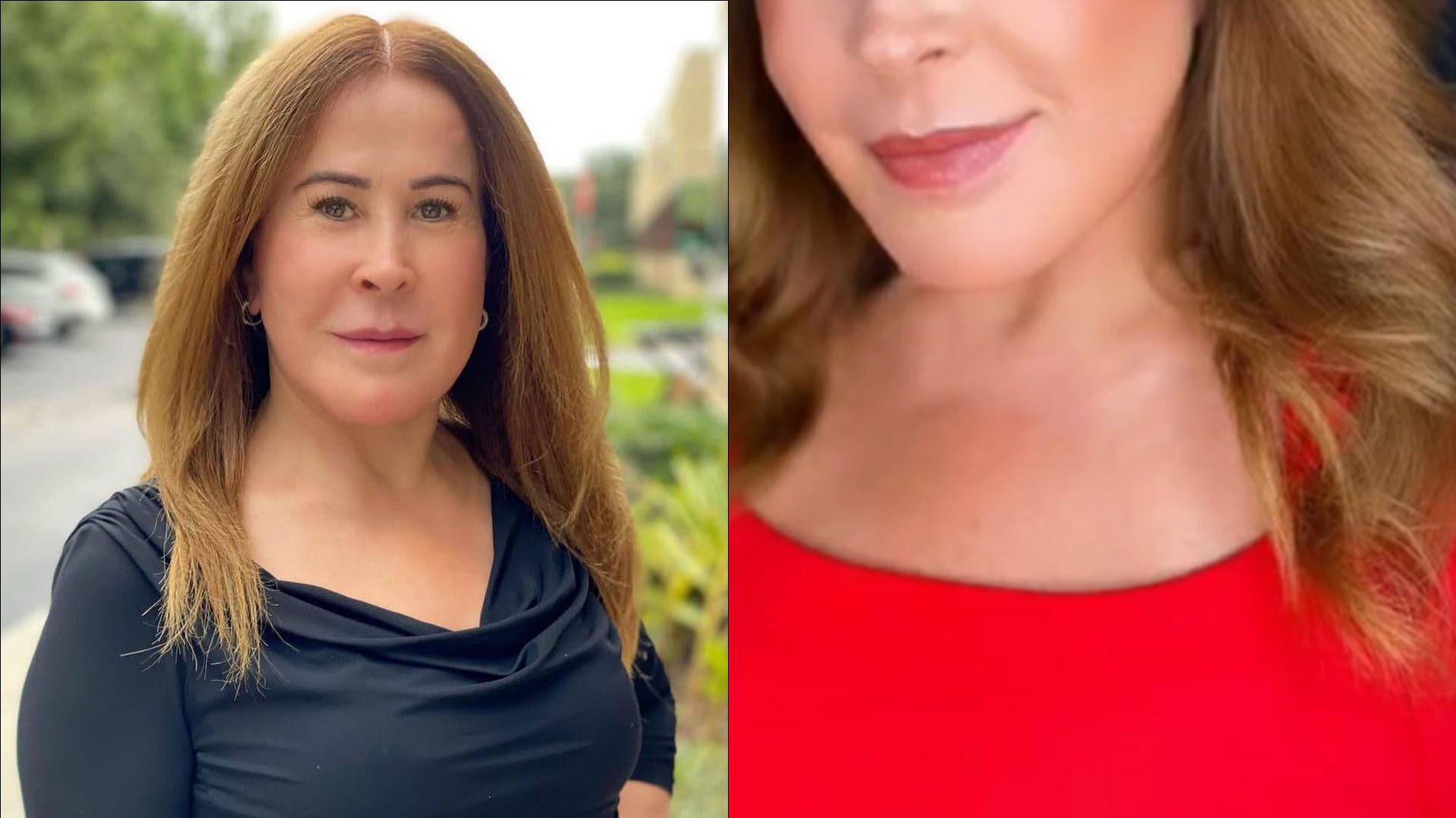 Zilu Camargo aposta em superprodução e surge rejuvenescida: “Pele de porcelana”