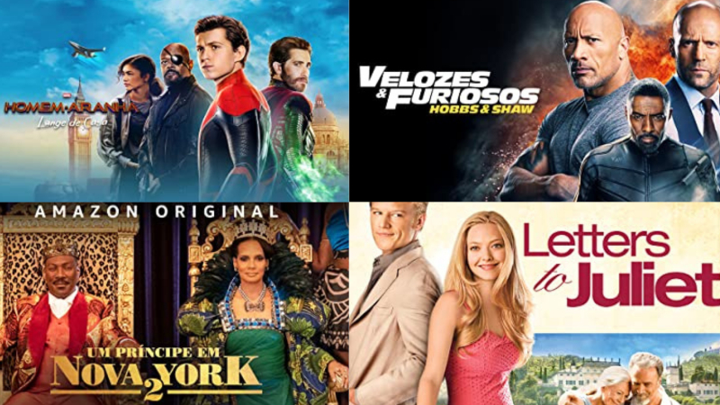 Prime Video: 6 indicações de filmes incríveis para você se divertir