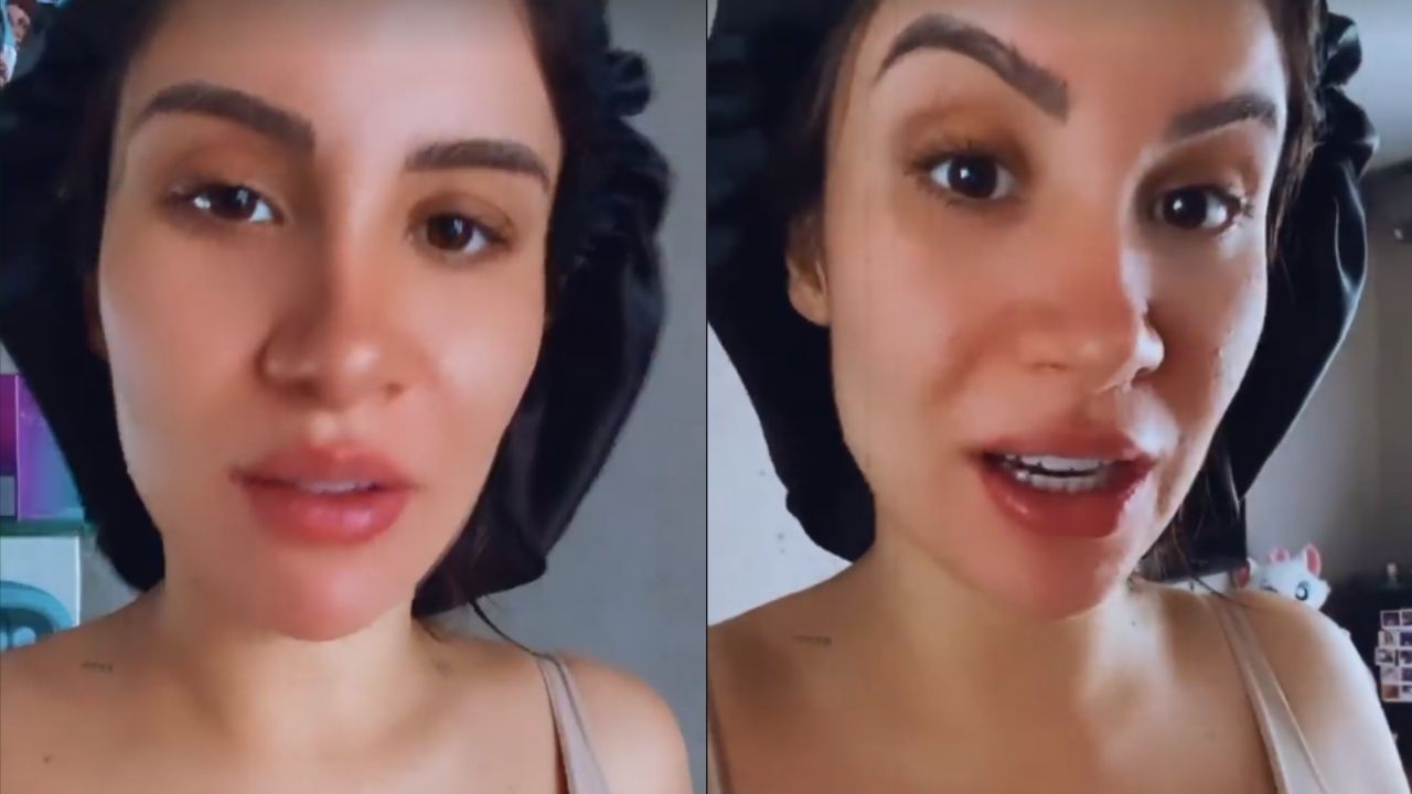 Gravidíssima, Bianca Andrade aponta estrias no bumbum pela gestação, mas não se abala: “Focar no lado bom”