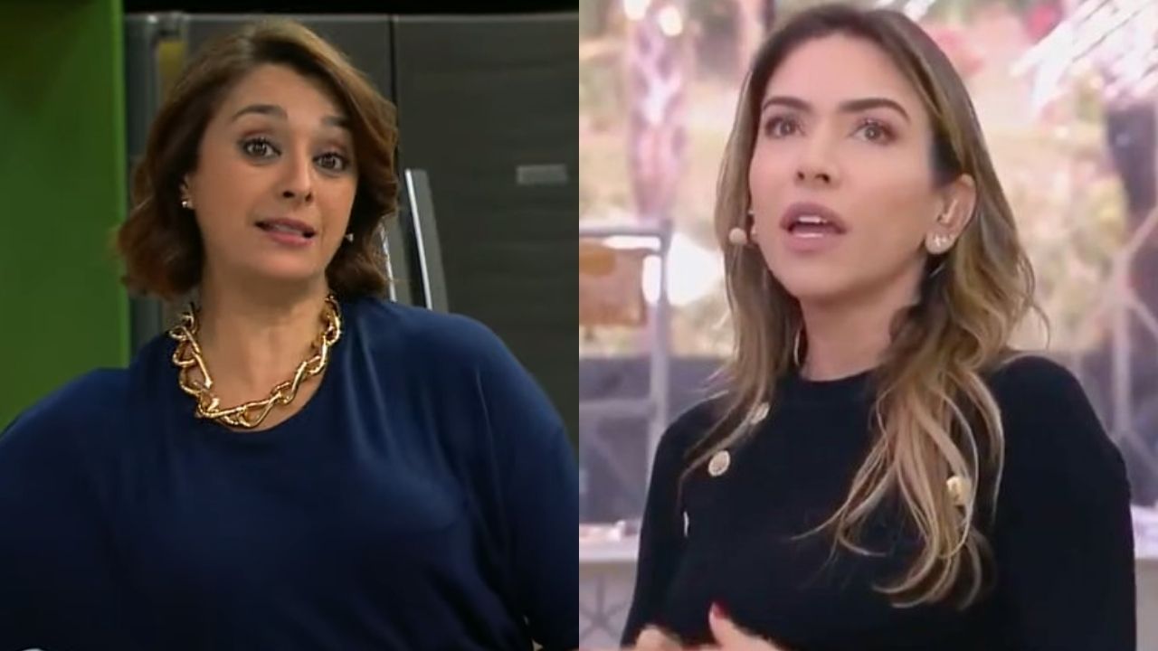 Reprovou! Cátia Fonseca detona Patrícia Abravanel após posicionamento preconceituoso: “Mais do que lamentável”