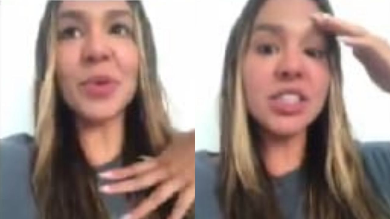 Após passagem relâmpago no BBB, Kerline revela que aceitaria participar de ‘A Fazenda’: “Me dou bem com animais”