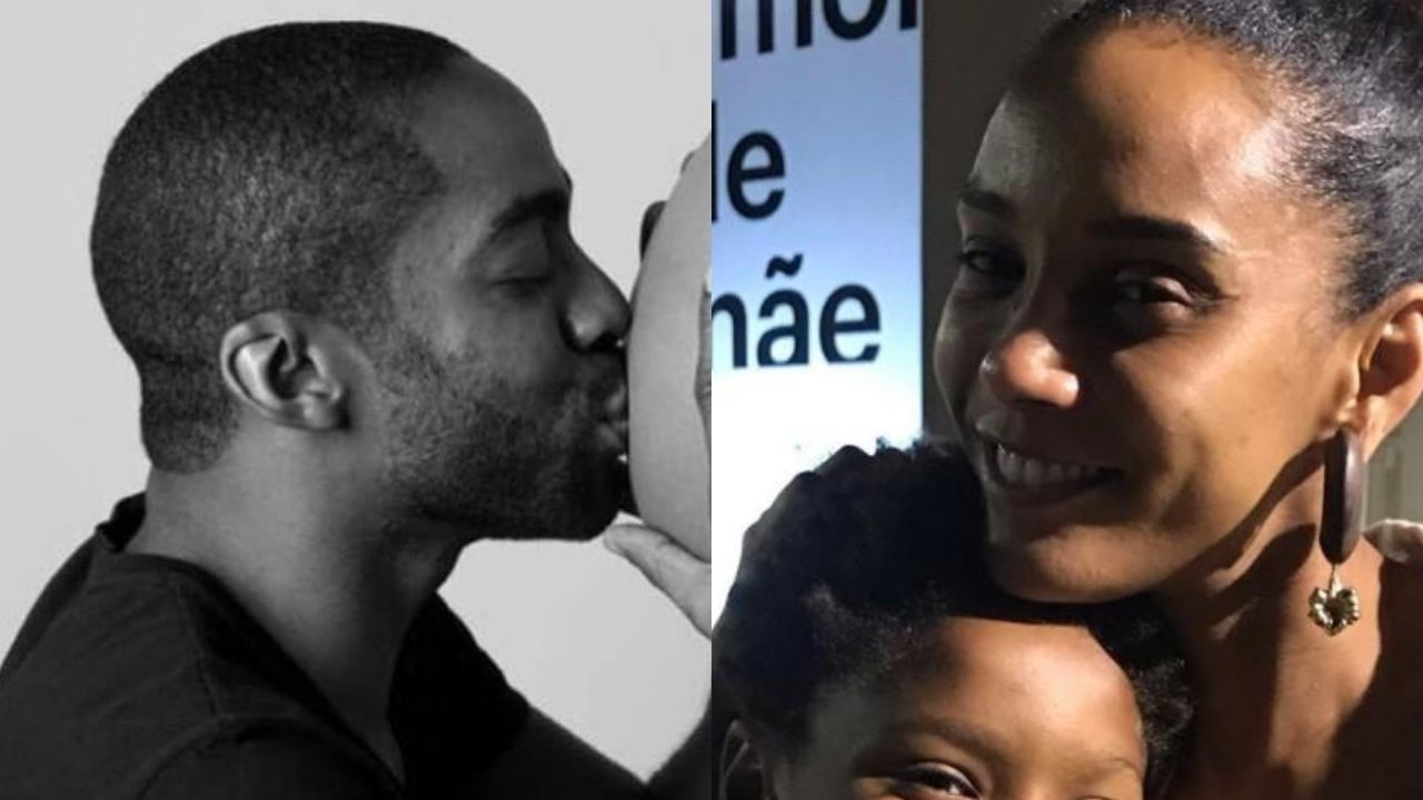 No aniversário do filho, Lázaro Ramos encarna papai babão e se emociona ao lembrar do parto: “Minha vida mudou”