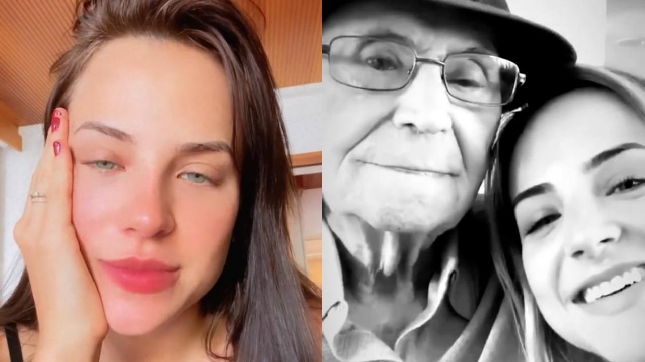 Abalada, ex-BBB Gabi Martins conta que não pode ir no velório do avô por restrições na família: “Só filhos”