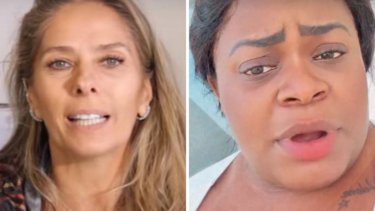 Adriane Galisteu lamenta troca de farpas com Jojo Todynho após polêmica: “Não era para dar nisso”