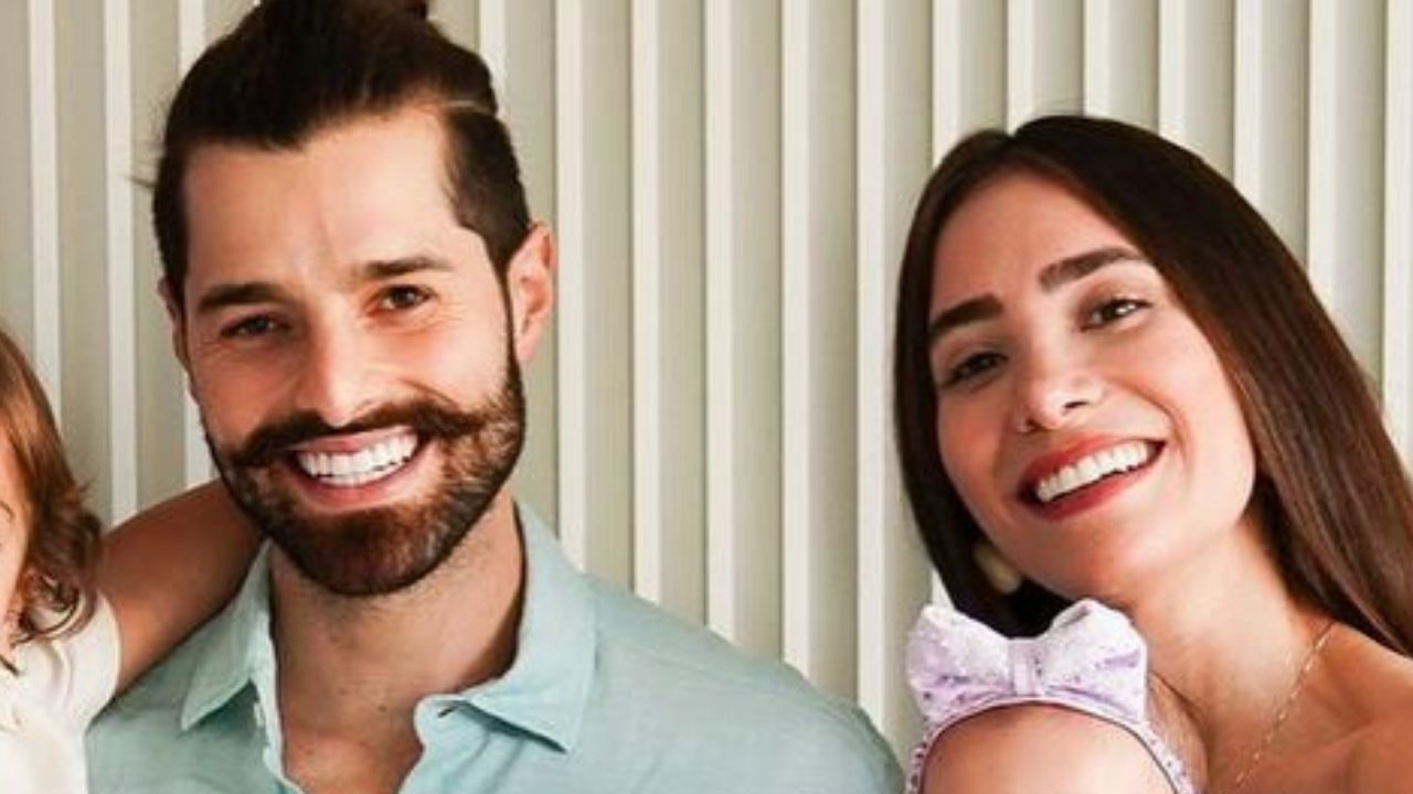 Alok reúne os dois filhos em clique inédito em sua mansão e beleza da família rouba a cena: “O mundo ficou melhor”