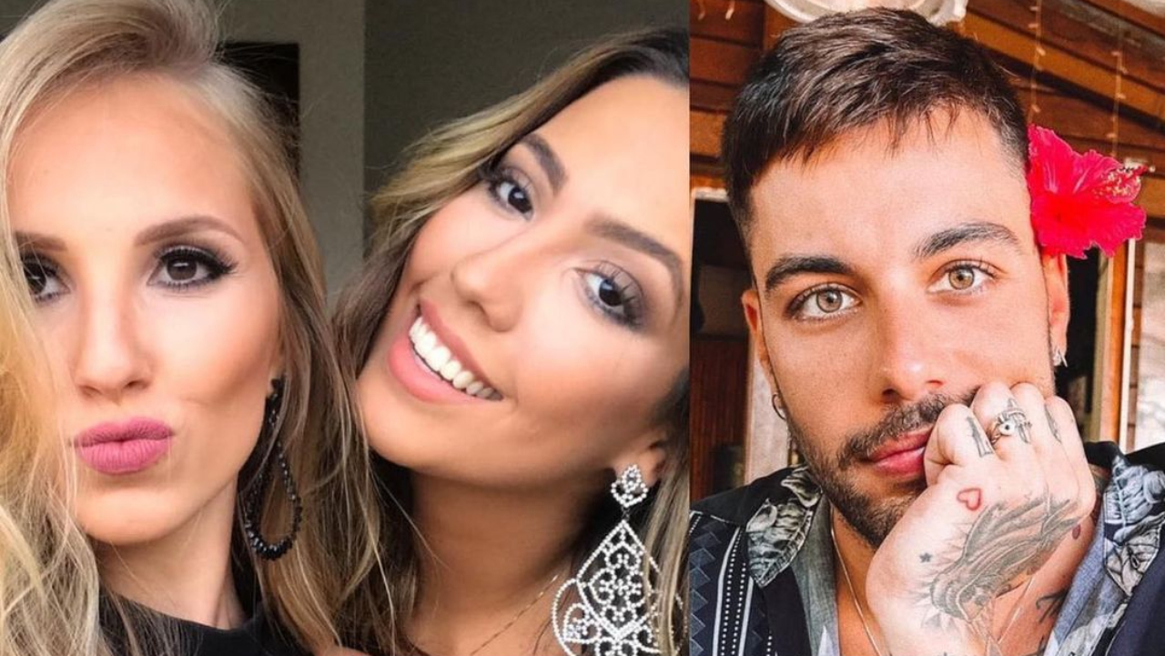 Amiga de Gabi Brandt se pronuncia sobre relacionamento da influencer com Gui Araújo: ”Tóxico e abusivo”