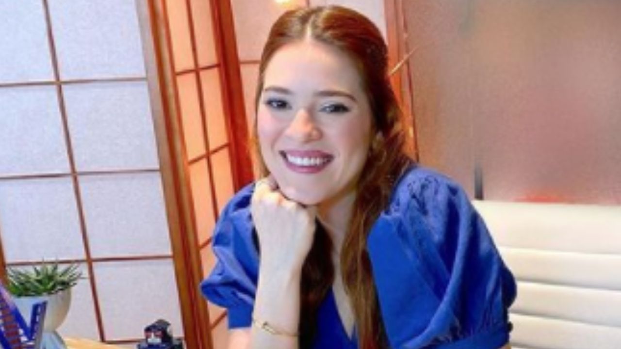 Ana Clara Lima borra cenário de programa novo e atiça web com o clique misterioso: “Dia 11 vocês descobrem”