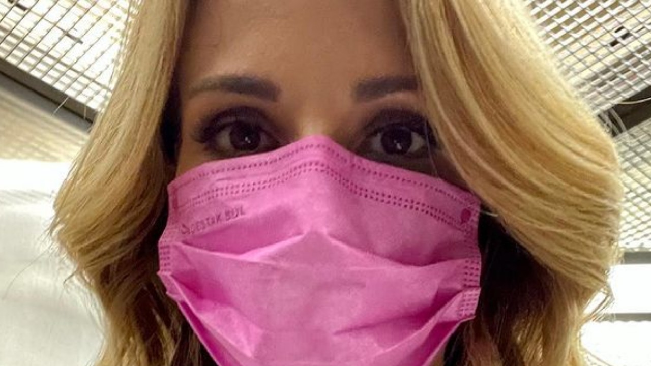 Ana Furtado contraria autoridades e faz apelo ao uso de máscaras: “Porque elas salvam vidas”