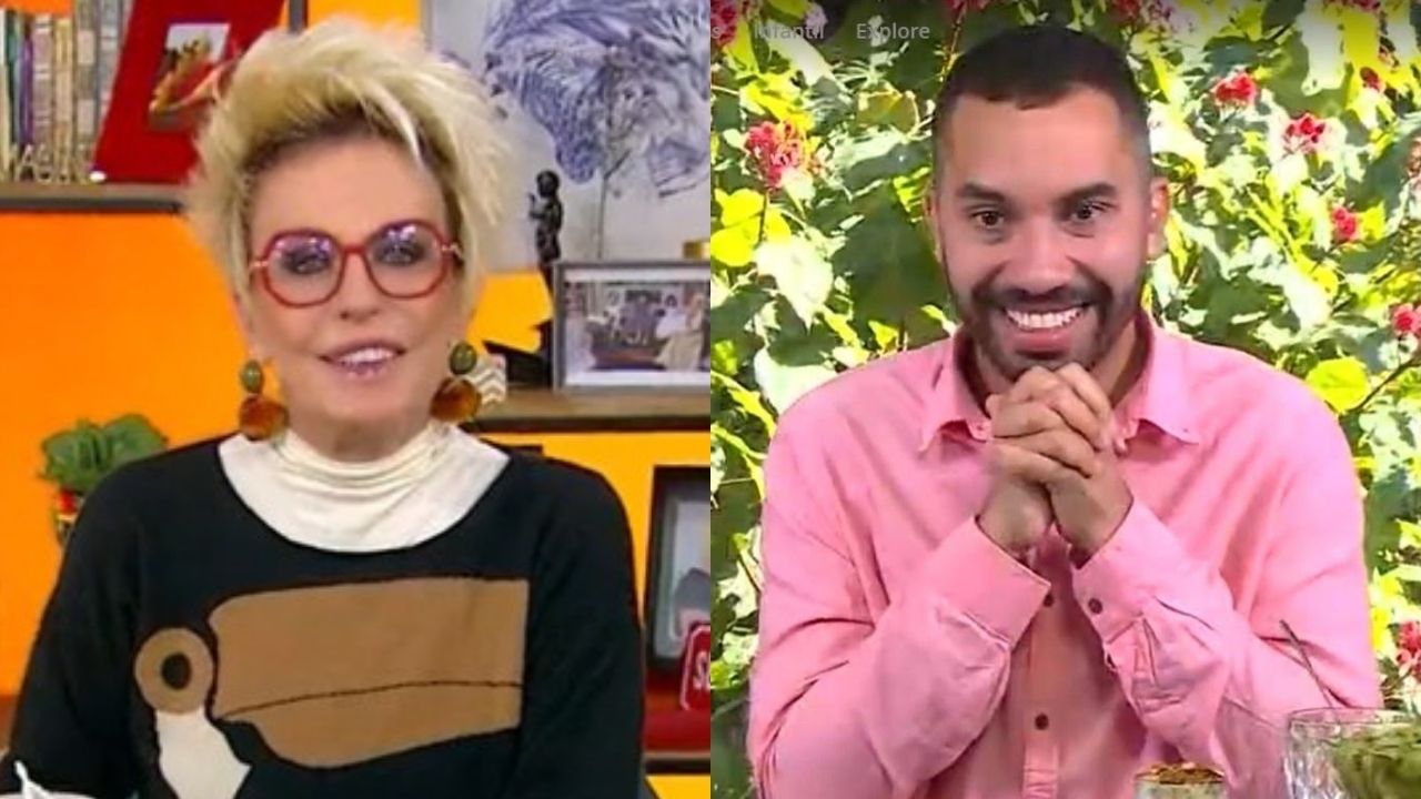 Em alta na Globo, ex-BBB Gilberto ganha espaço no programa de Ana Maria Braga: “Novidades já, já”